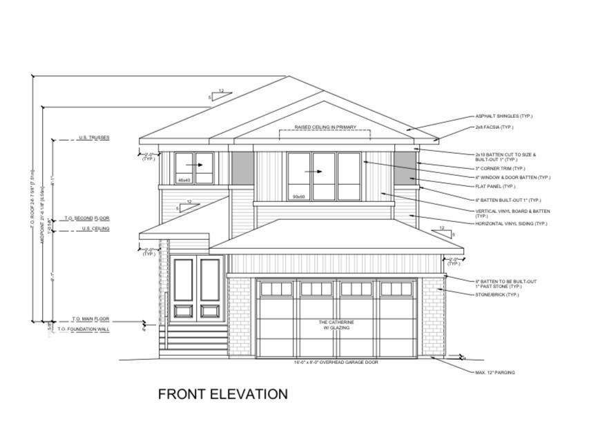 377 Linden Loop, Woodbend, Leduc