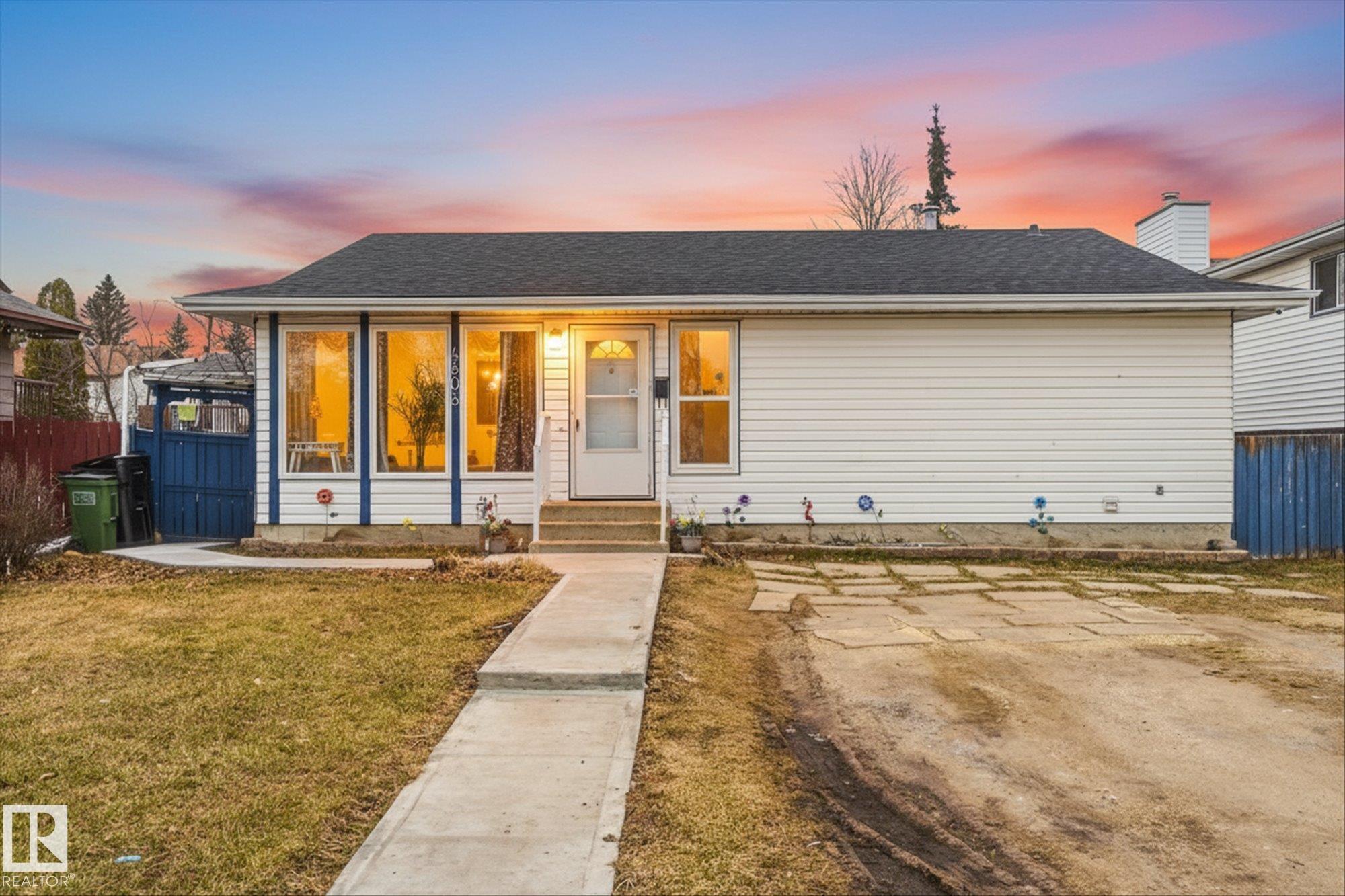 4808 21 Avenue NW, Pollard Meadows, Edmonton