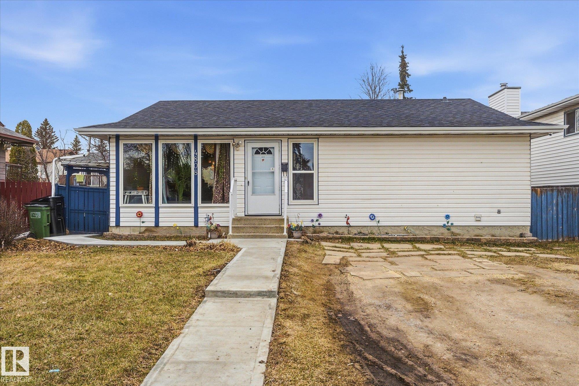 4808 21 Avenue NW, Pollard Meadows, Edmonton