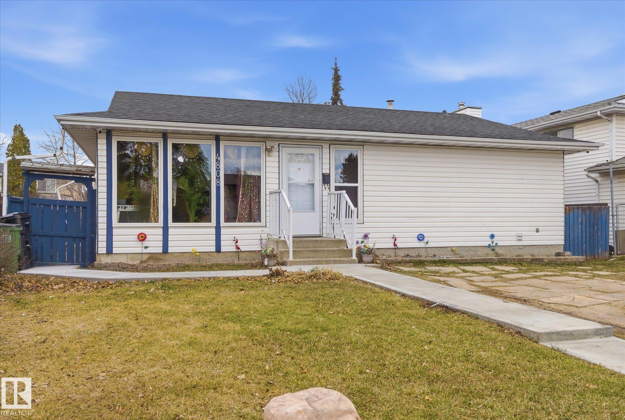 4808 21 Avenue NW, Pollard Meadows, Edmonton
