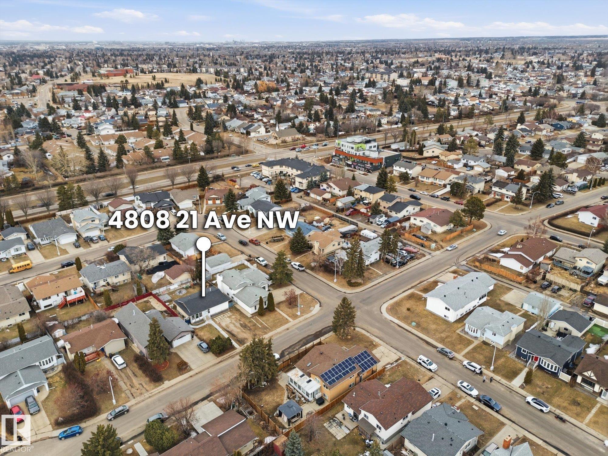 4808 21 Avenue NW, Pollard Meadows, Edmonton