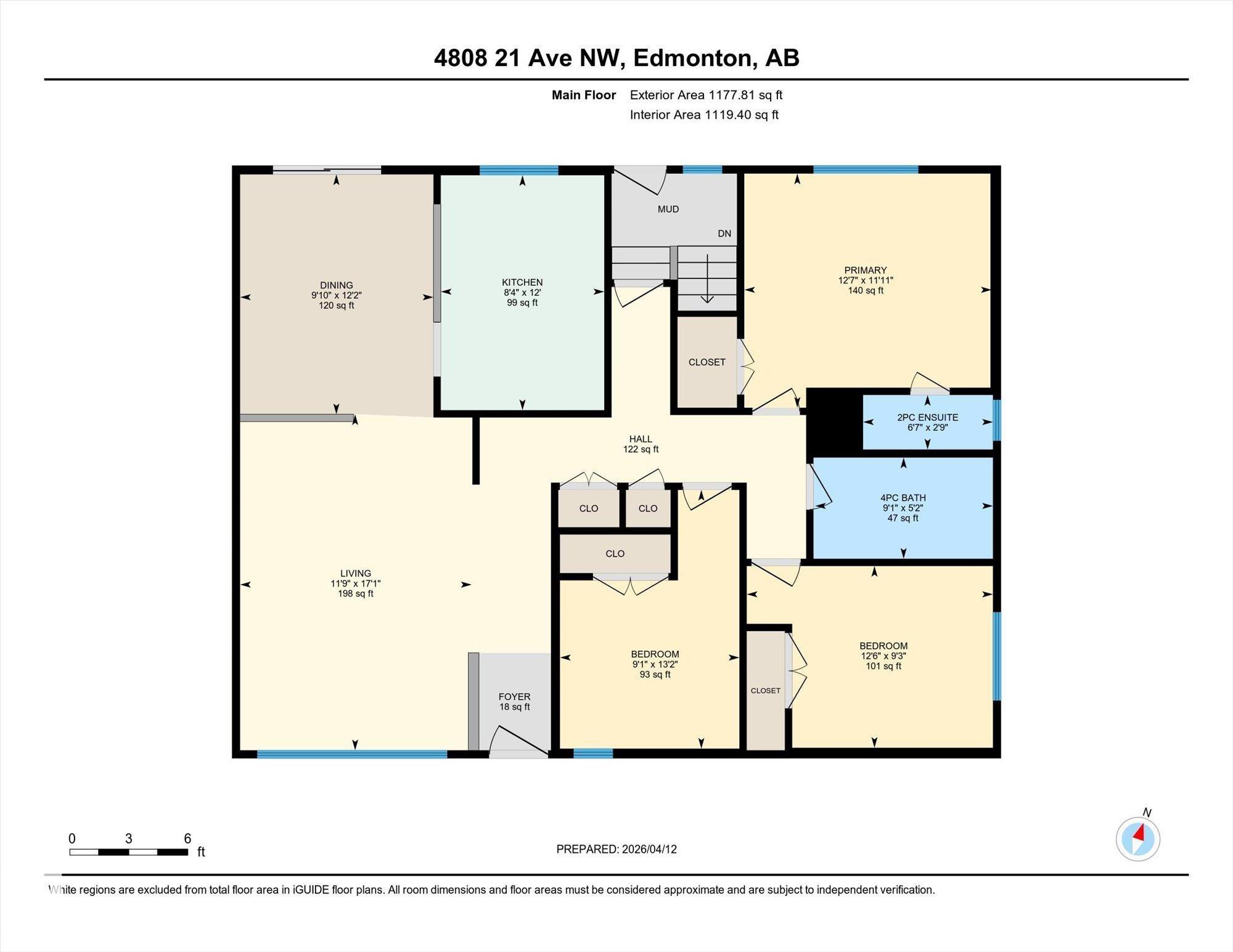 Photo 61 at 4808 21 Avenue NW, Pollard Meadows, Edmonton
