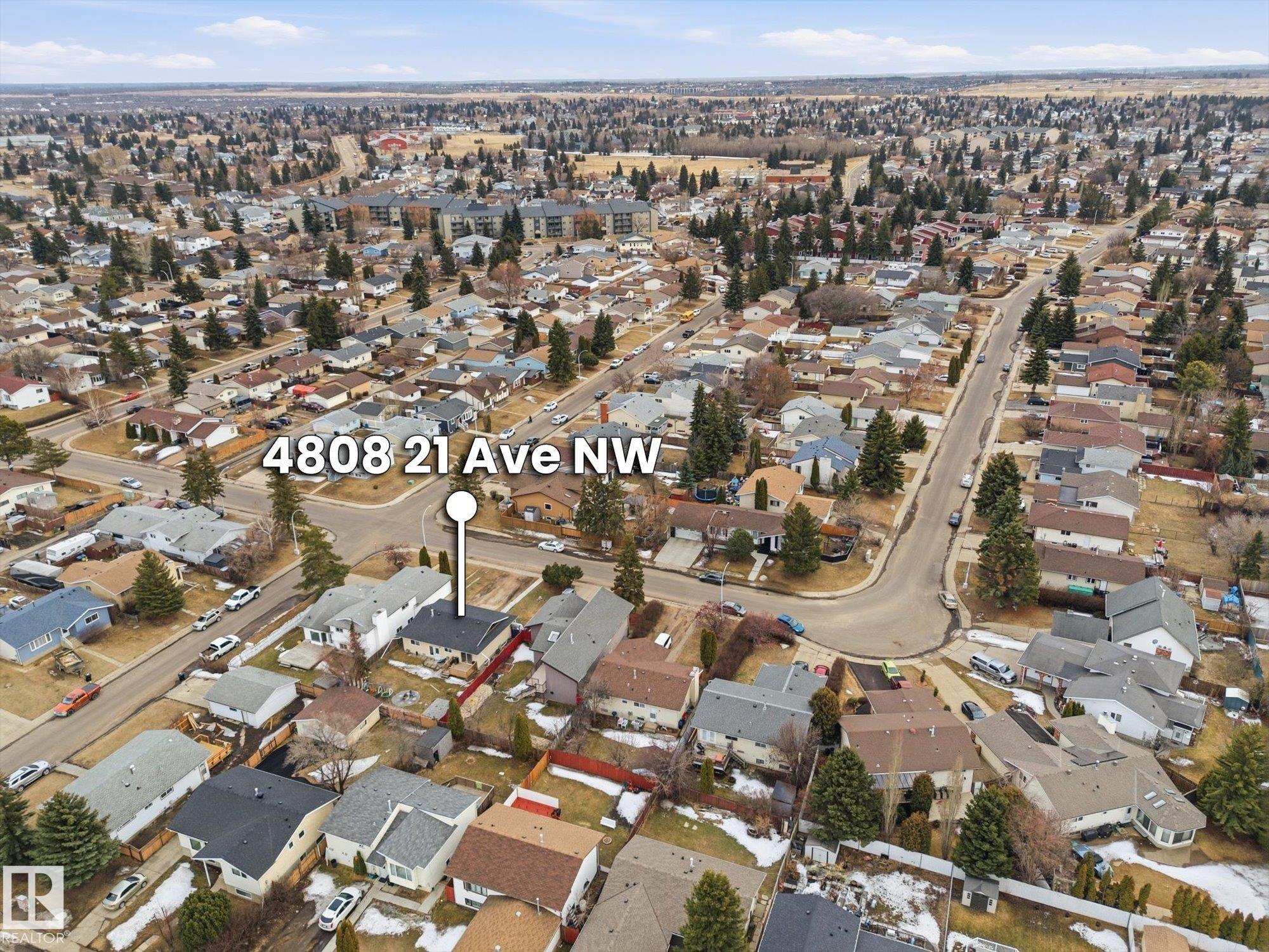 Photo 9 at 4808 21 Avenue NW, Pollard Meadows, Edmonton