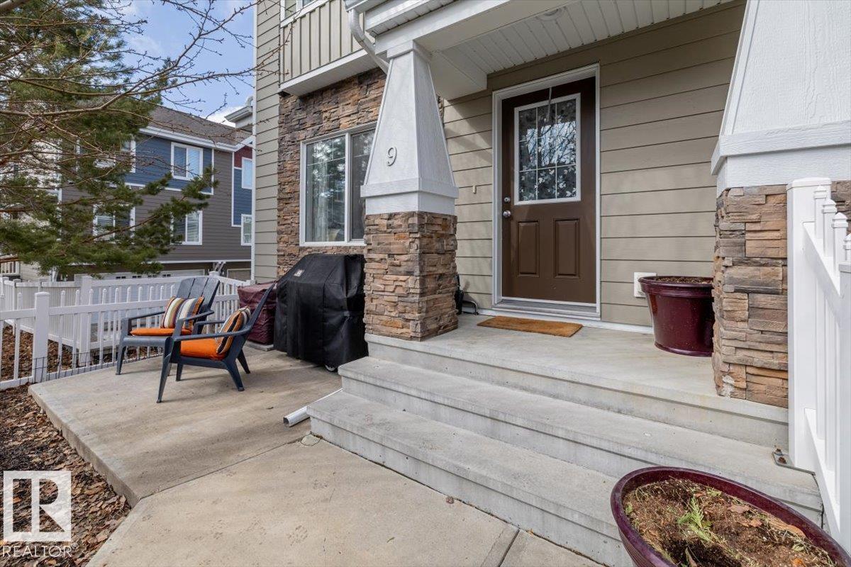 9 - 2003 Rabbit Hill Road NW, Magrath Heights, Edmonton