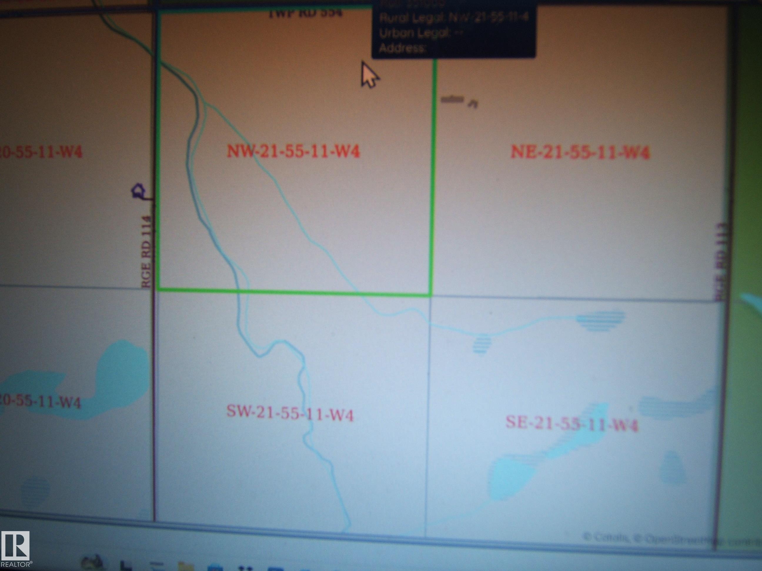 SW--NW 21 55-11-W-4th