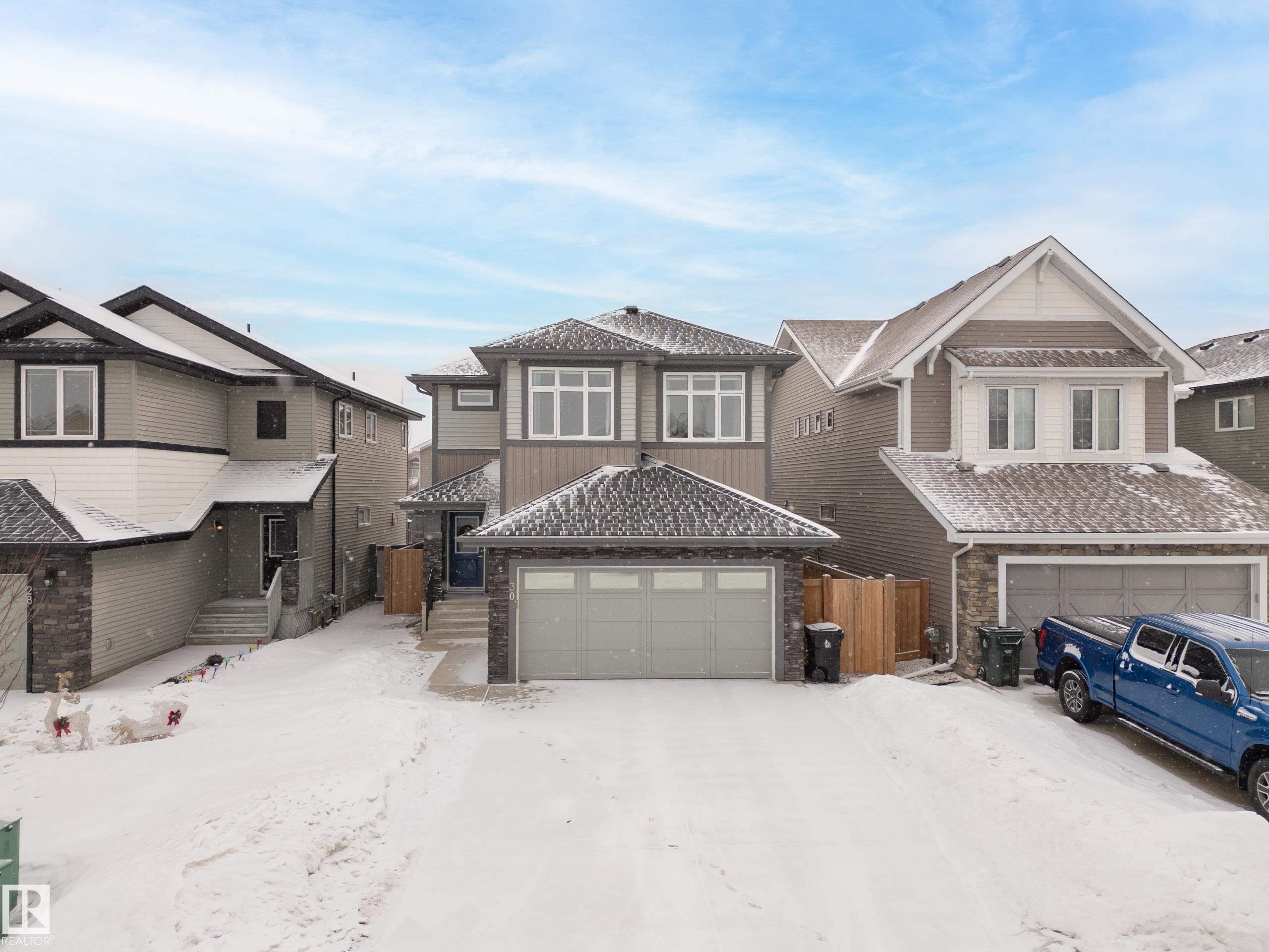 30 Autumnwood Crescent, Aspen Glen, Spruce Grove