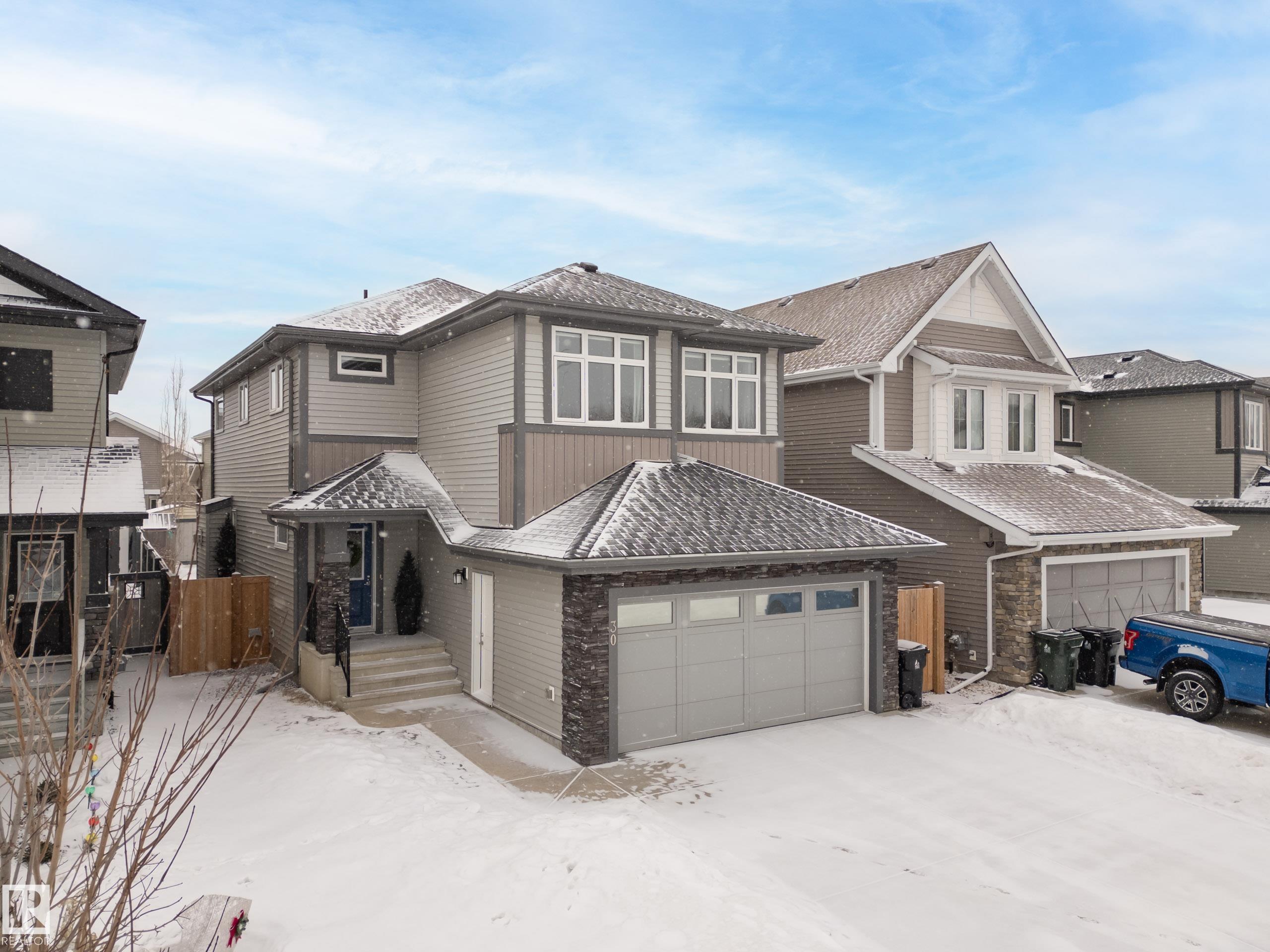 30 Autumnwood Crescent, Aspen Glen, Spruce Grove