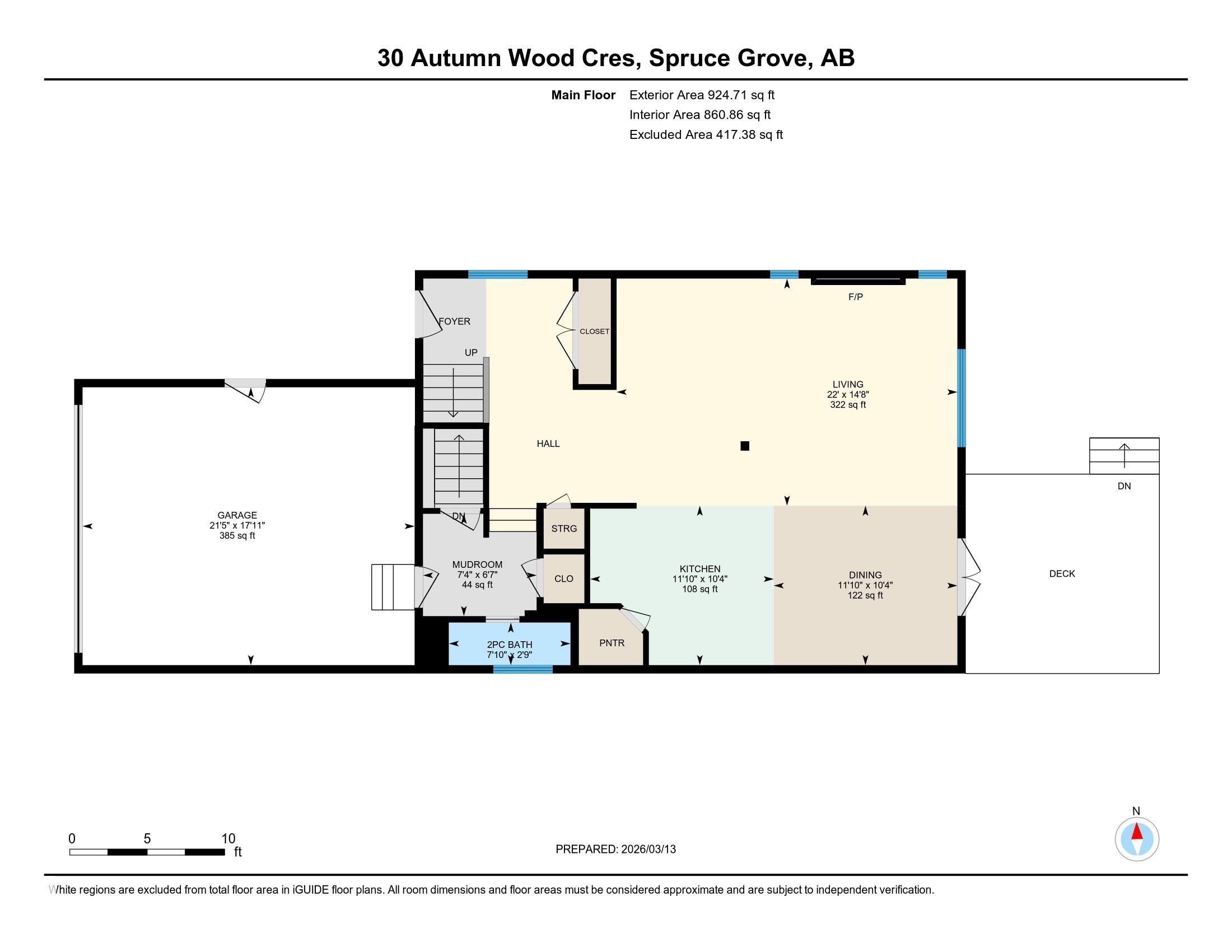 Photo 64 at 30 Autumnwood Crescent, Aspen Glen, Spruce Grove