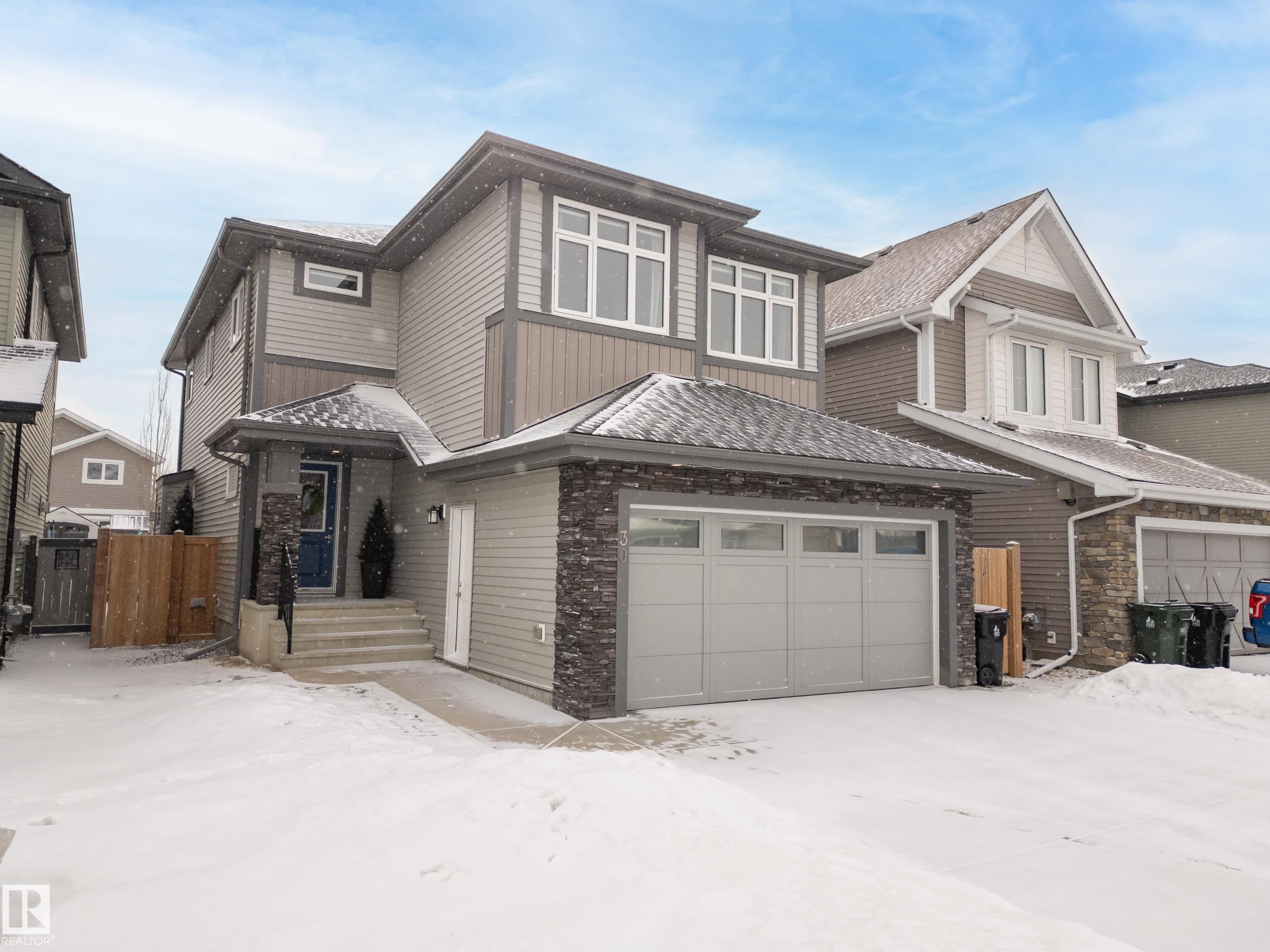 Photo 9 at 30 Autumnwood Crescent, Aspen Glen, Spruce Grove