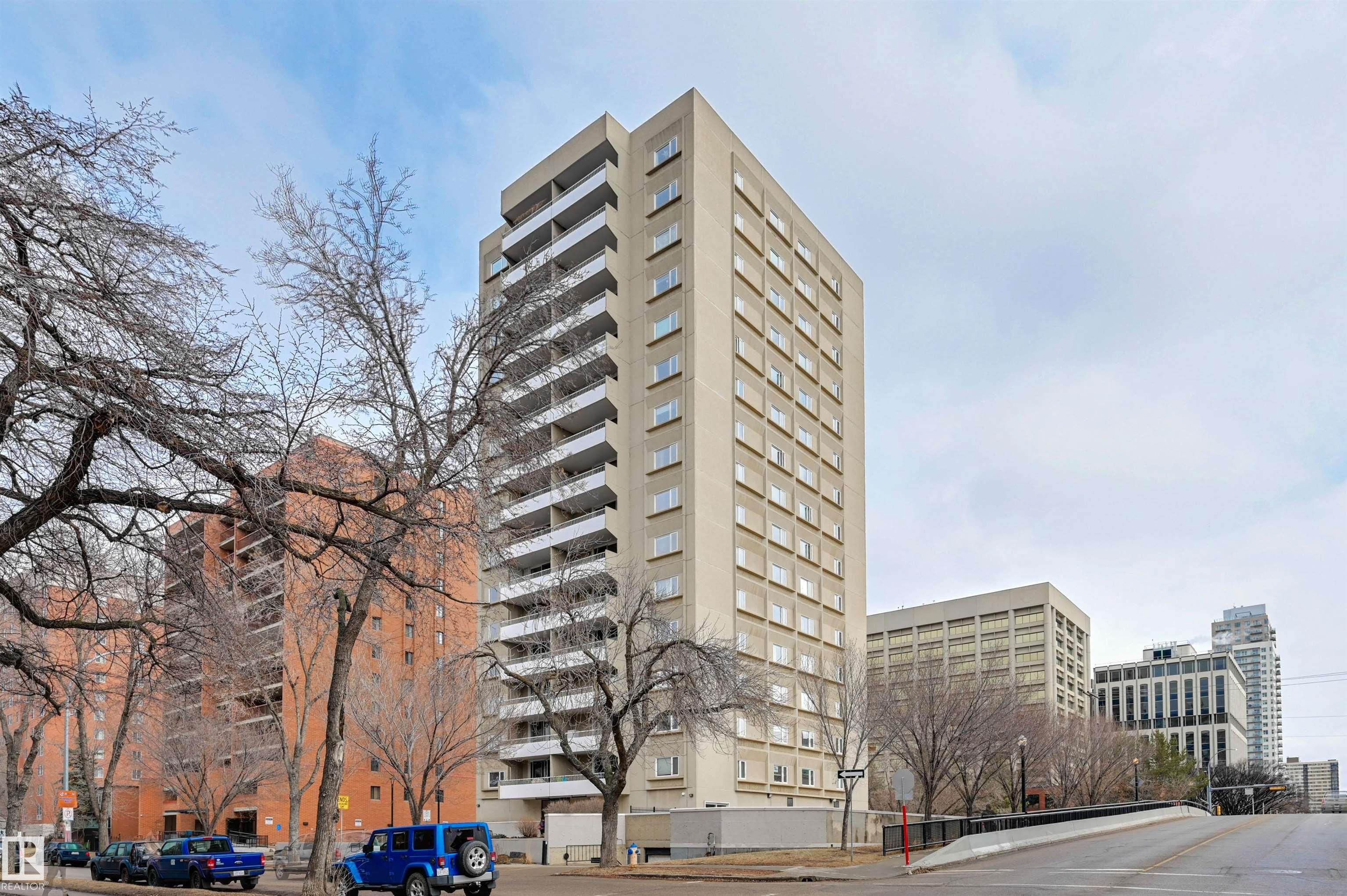 1202 - 9909 110 Street NW, Wîhkwêntôwin, Edmonton