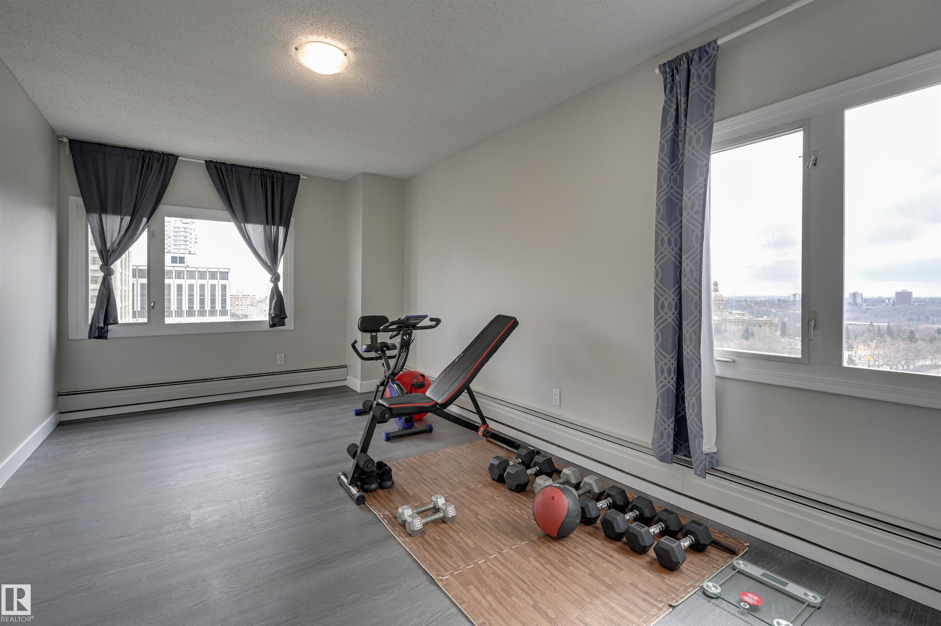 Photo 23 at 1202 - 9909 110 Street NW, Wîhkwêntôwin, Edmonton