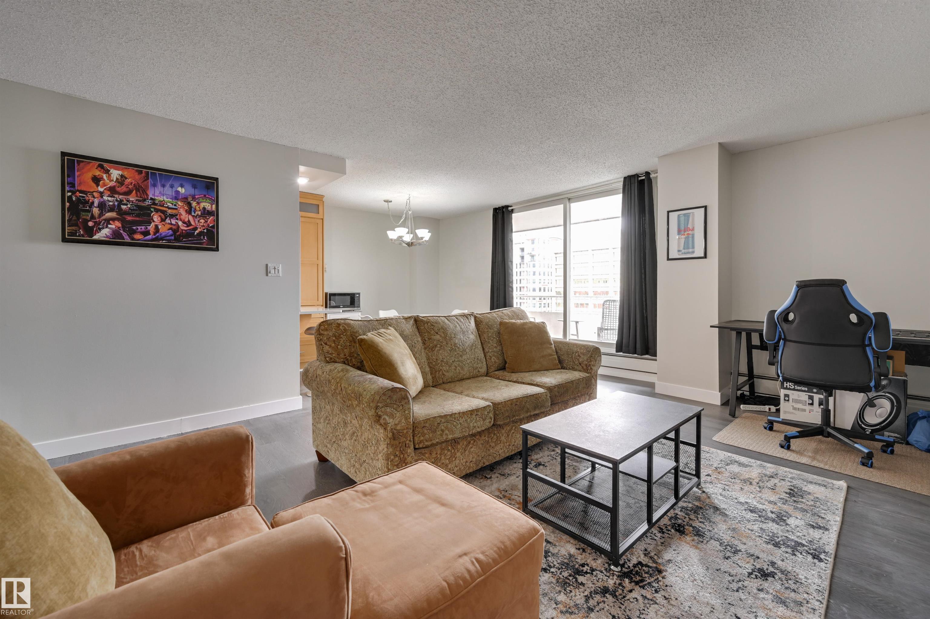 Photo 8 at 1202 - 9909 110 Street NW, Wîhkwêntôwin, Edmonton