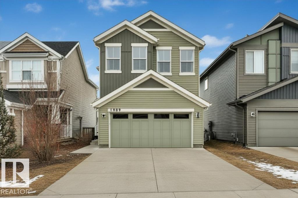 1909 Davidson Wynd SW, Desrochers Area, Edmonton