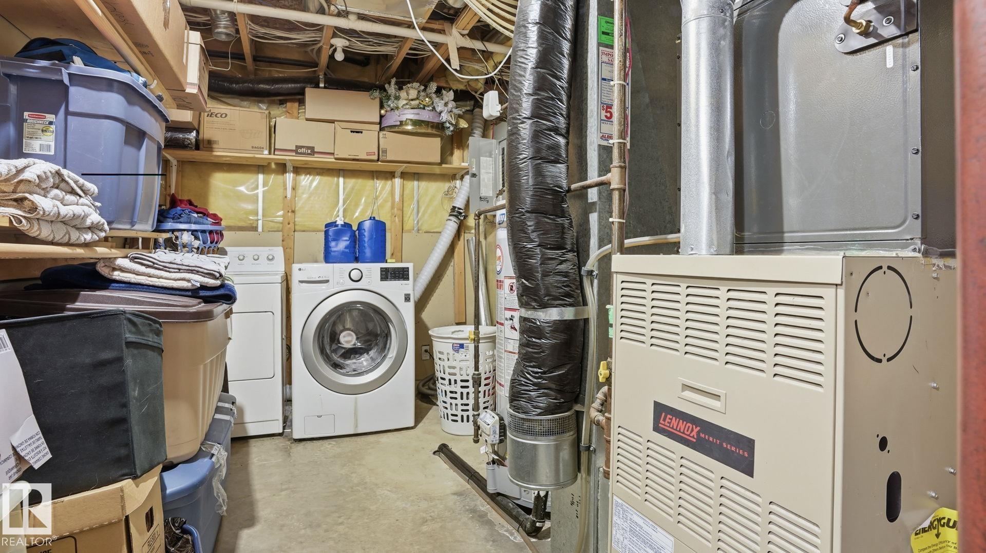 Photo 36 at 1310 Barnes Close SW, Blackmud Creek, Edmonton