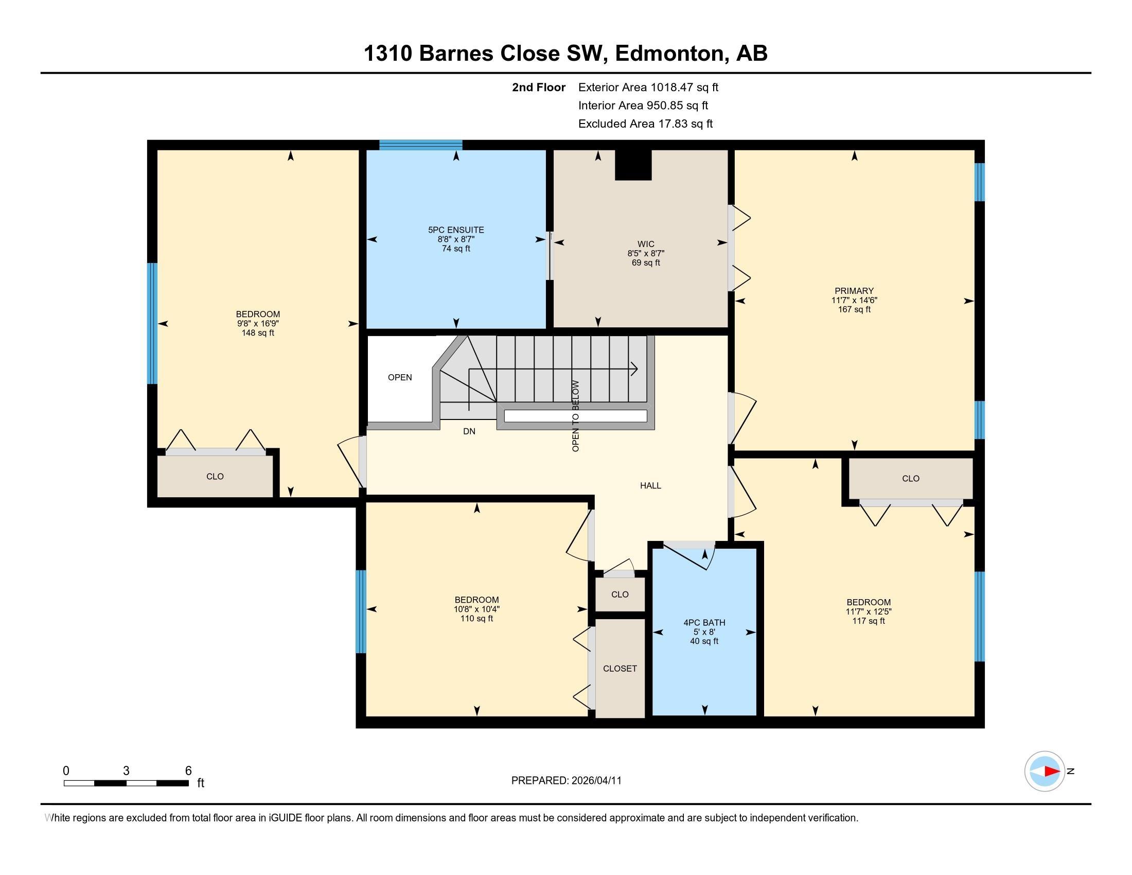 Photo 40 at 1310 Barnes Close SW, Blackmud Creek, Edmonton