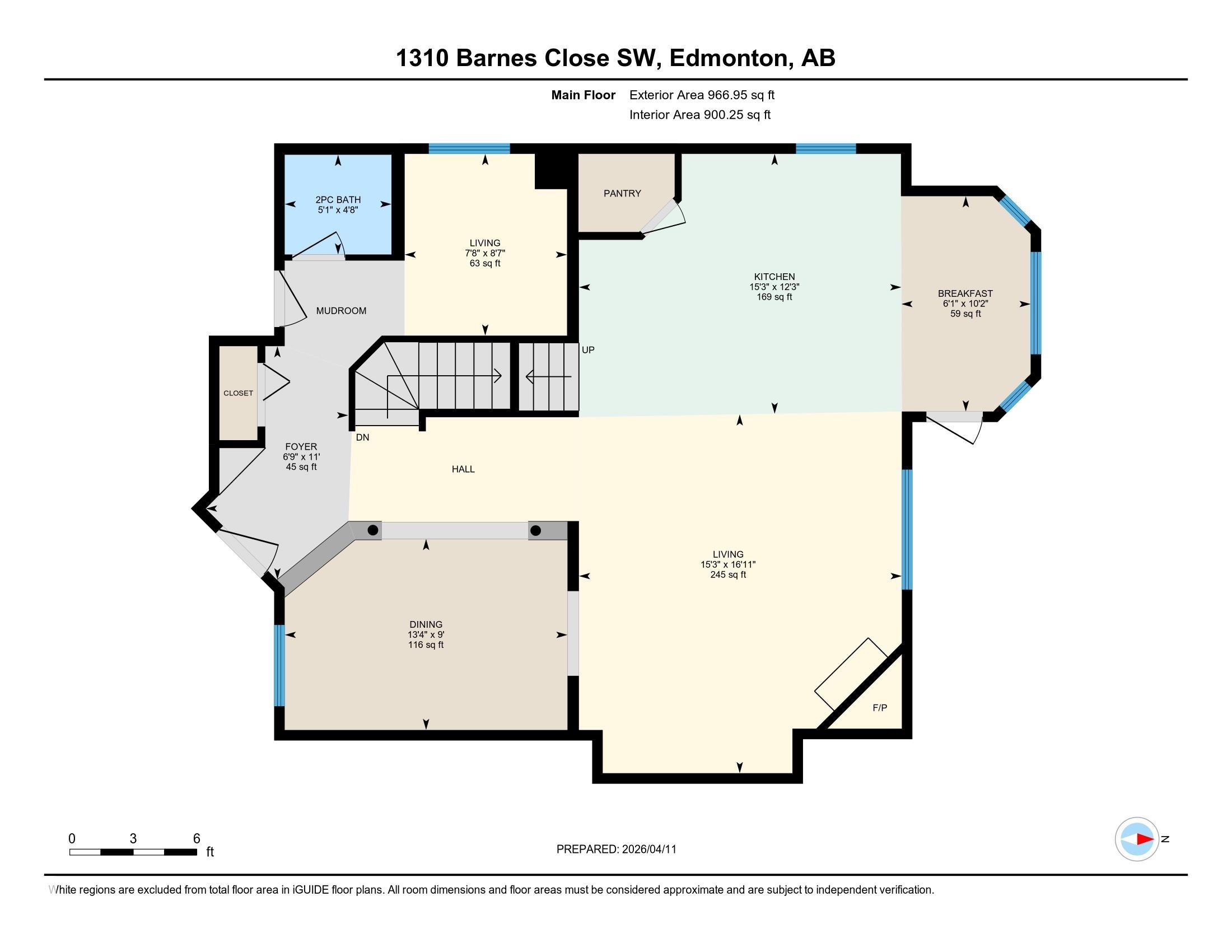 Photo 42 at 1310 Barnes Close SW, Blackmud Creek, Edmonton
