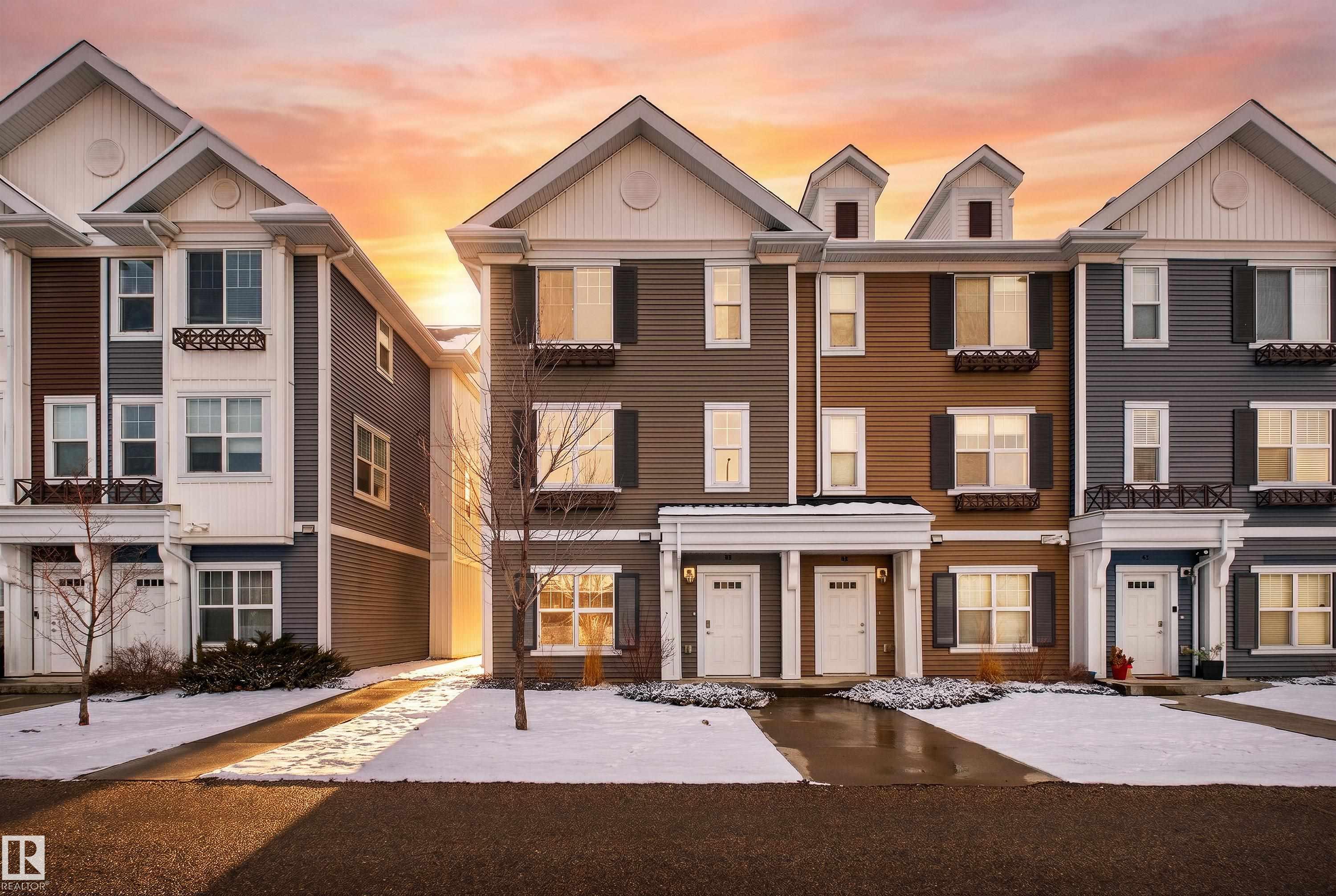 39 - 2803 James Mowatt Trail SW, Callaghan, Edmonton