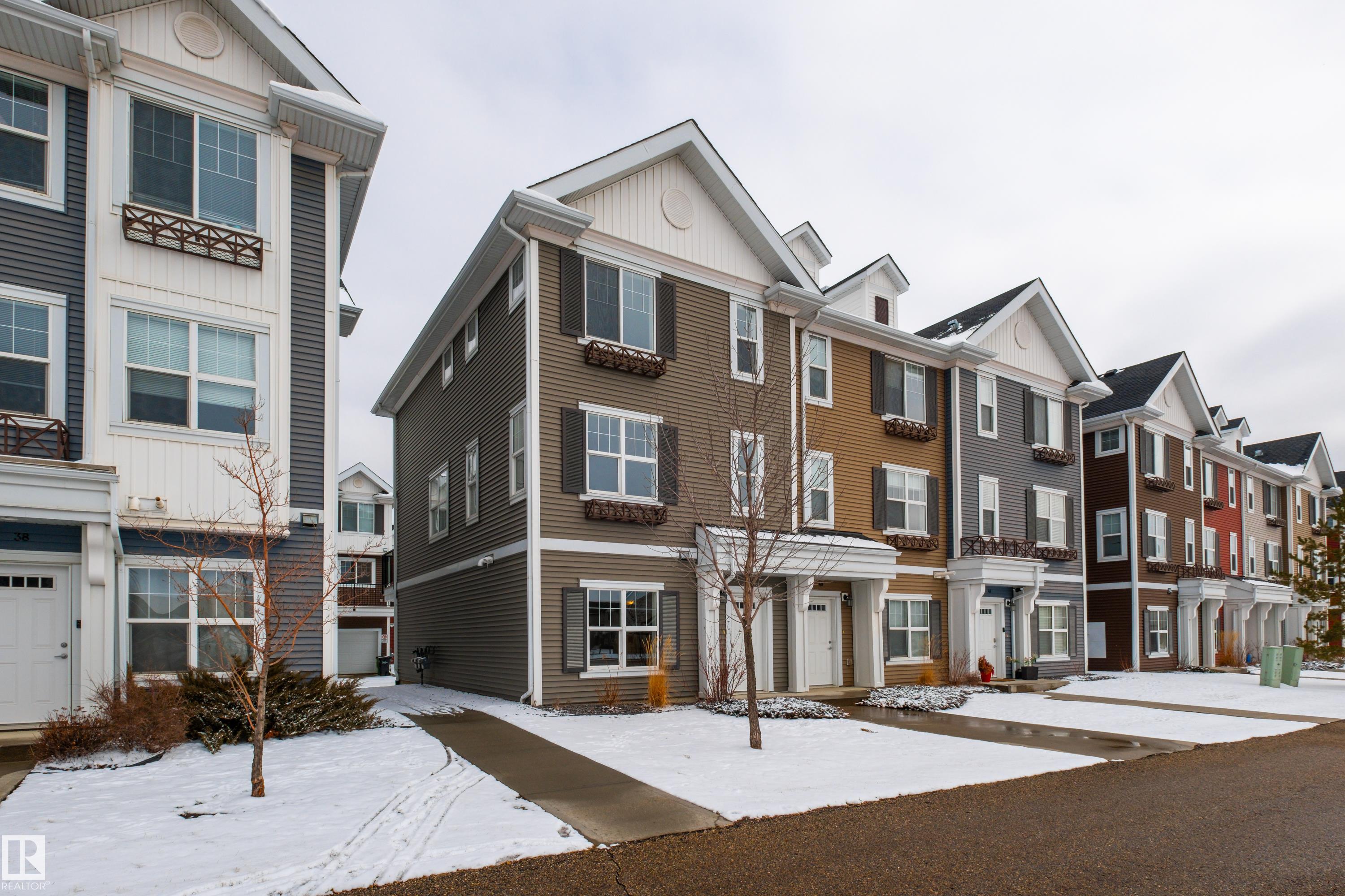 Photo 43 at 39 - 2803 James Mowatt Trail SW, Callaghan, Edmonton