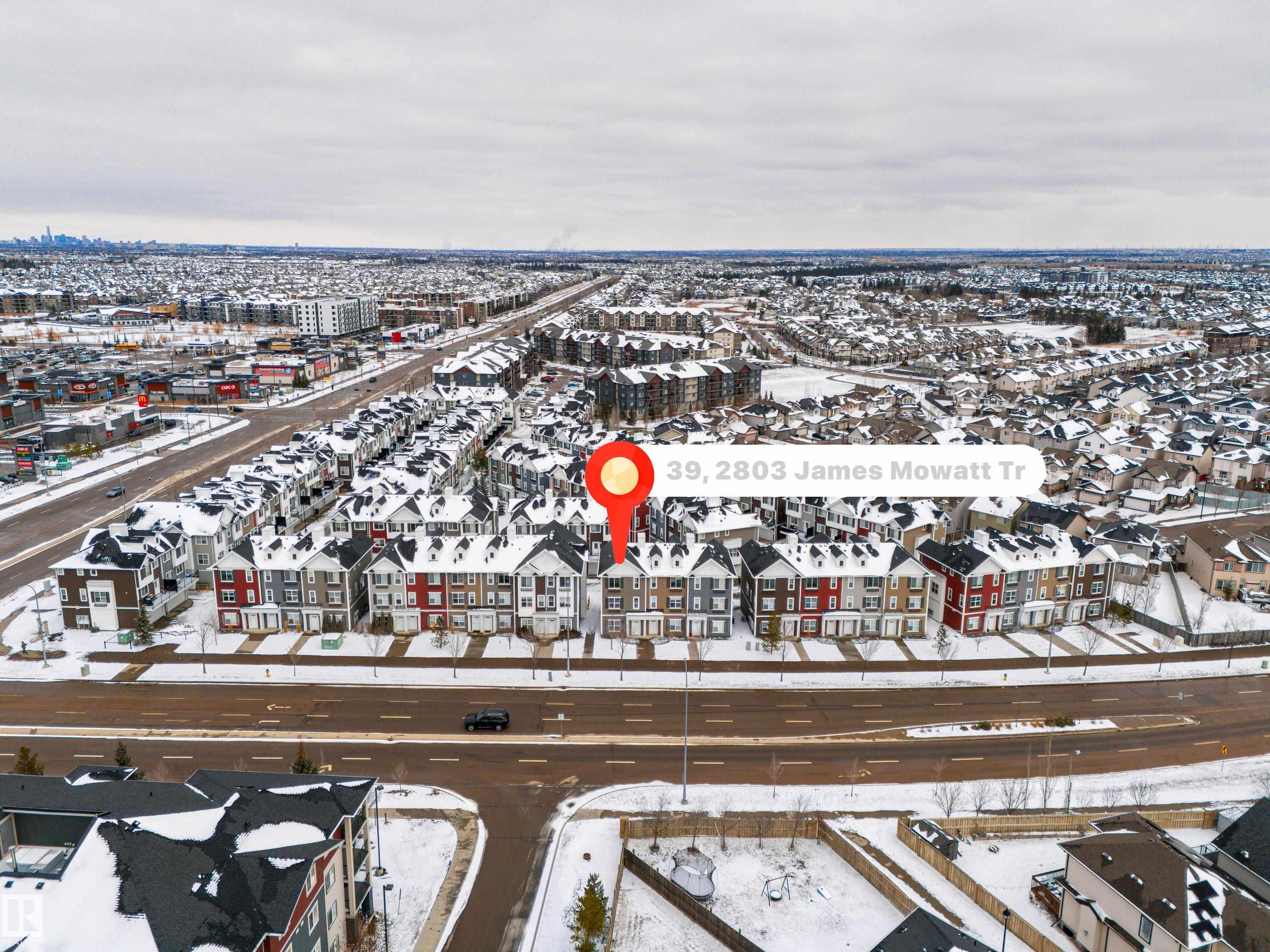 Photo 44 at 39 - 2803 James Mowatt Trail SW, Callaghan, Edmonton