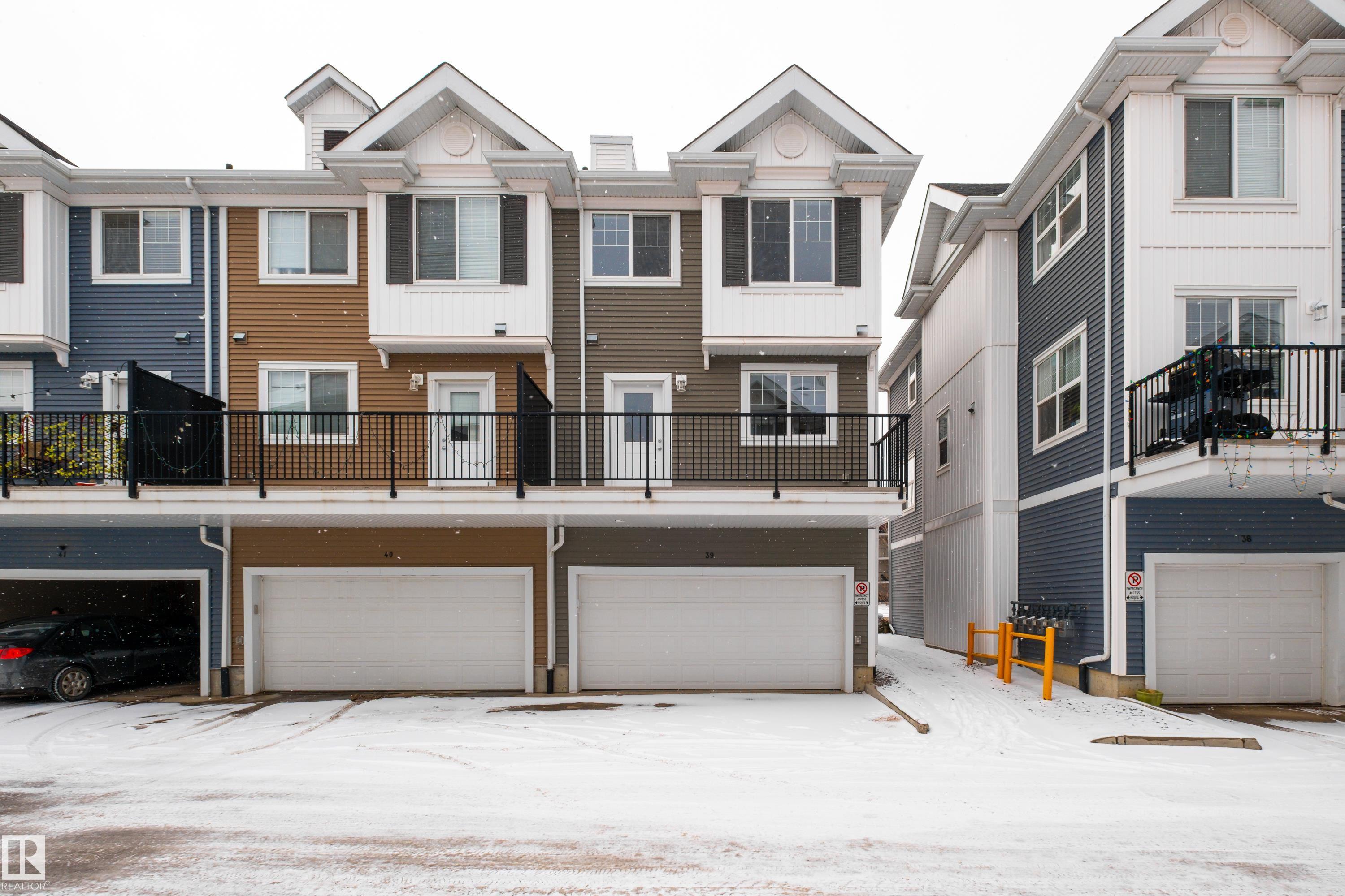 Photo 45 at 39 - 2803 James Mowatt Trail SW, Callaghan, Edmonton