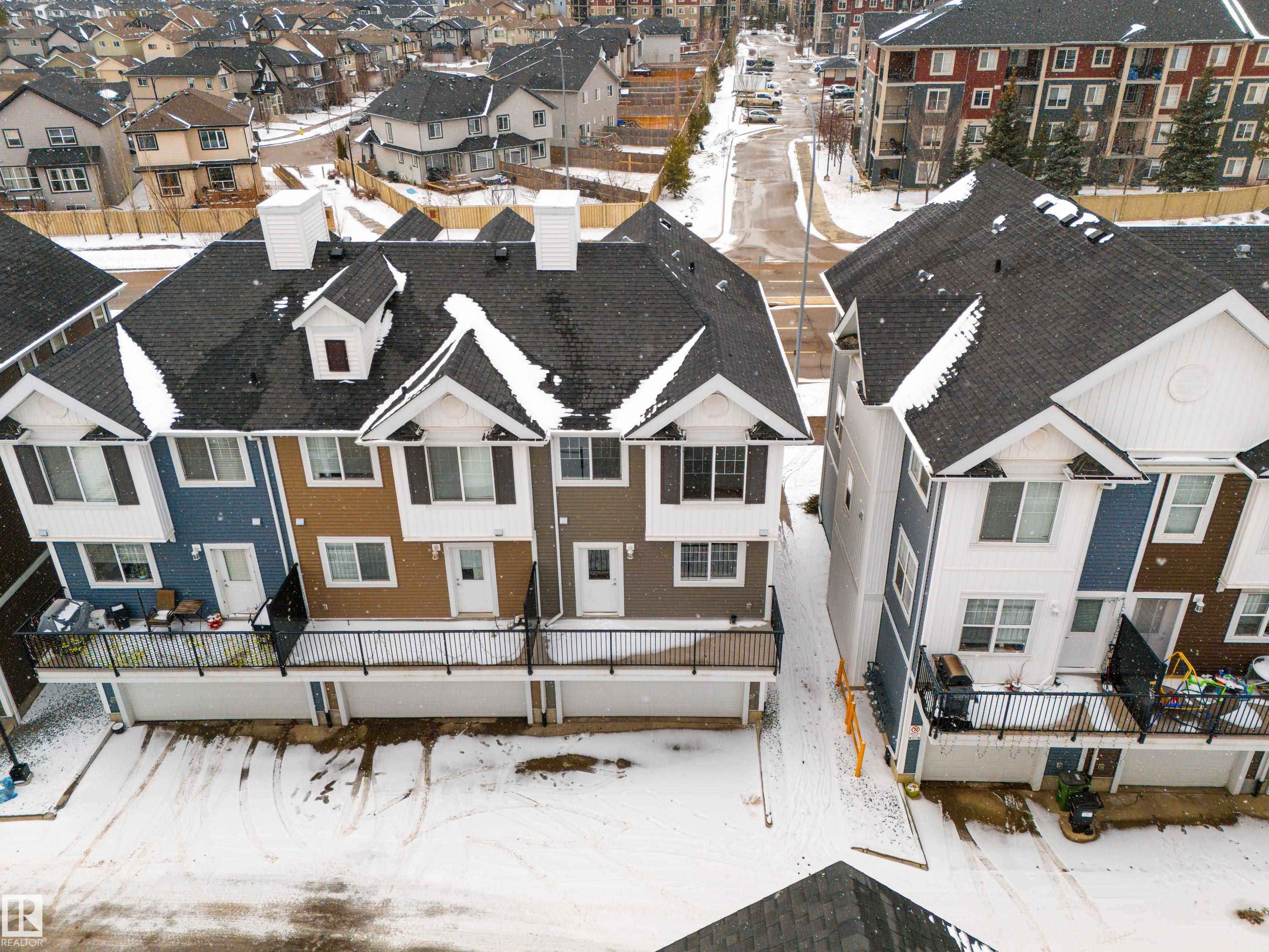 Photo 46 at 39 - 2803 James Mowatt Trail SW, Callaghan, Edmonton