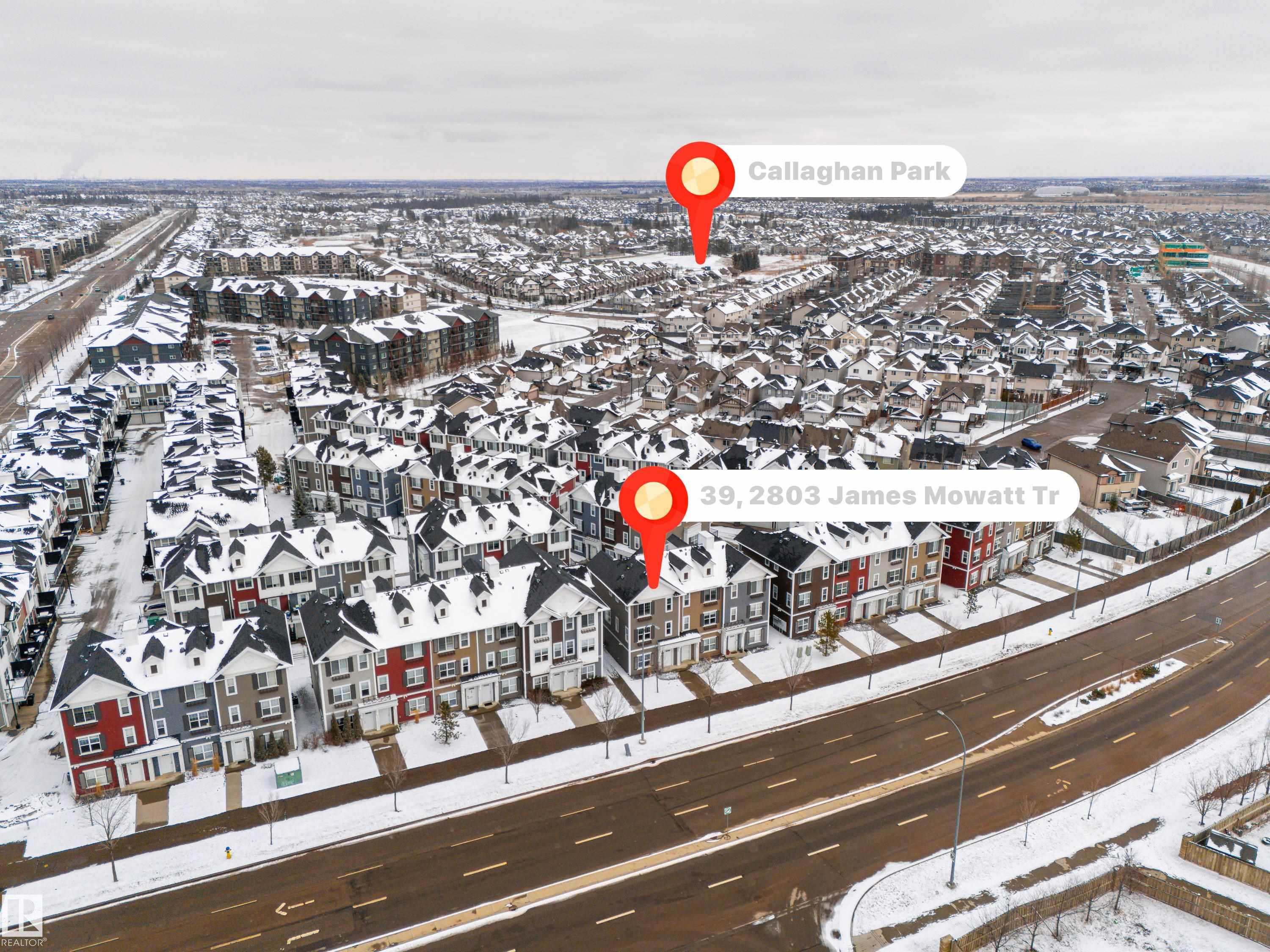 Photo 47 at 39 - 2803 James Mowatt Trail SW, Callaghan, Edmonton