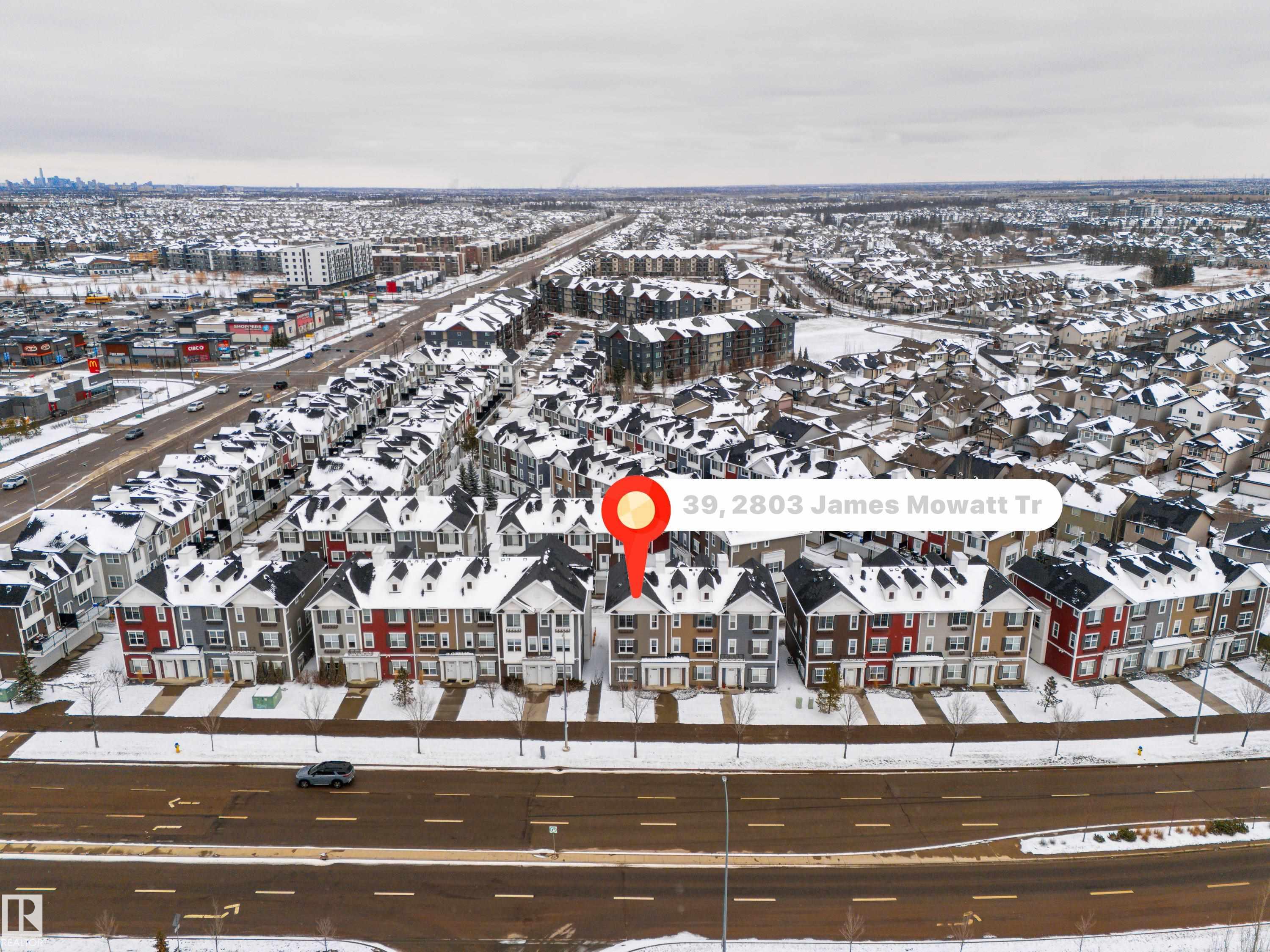 Photo 48 at 39 - 2803 James Mowatt Trail SW, Callaghan, Edmonton