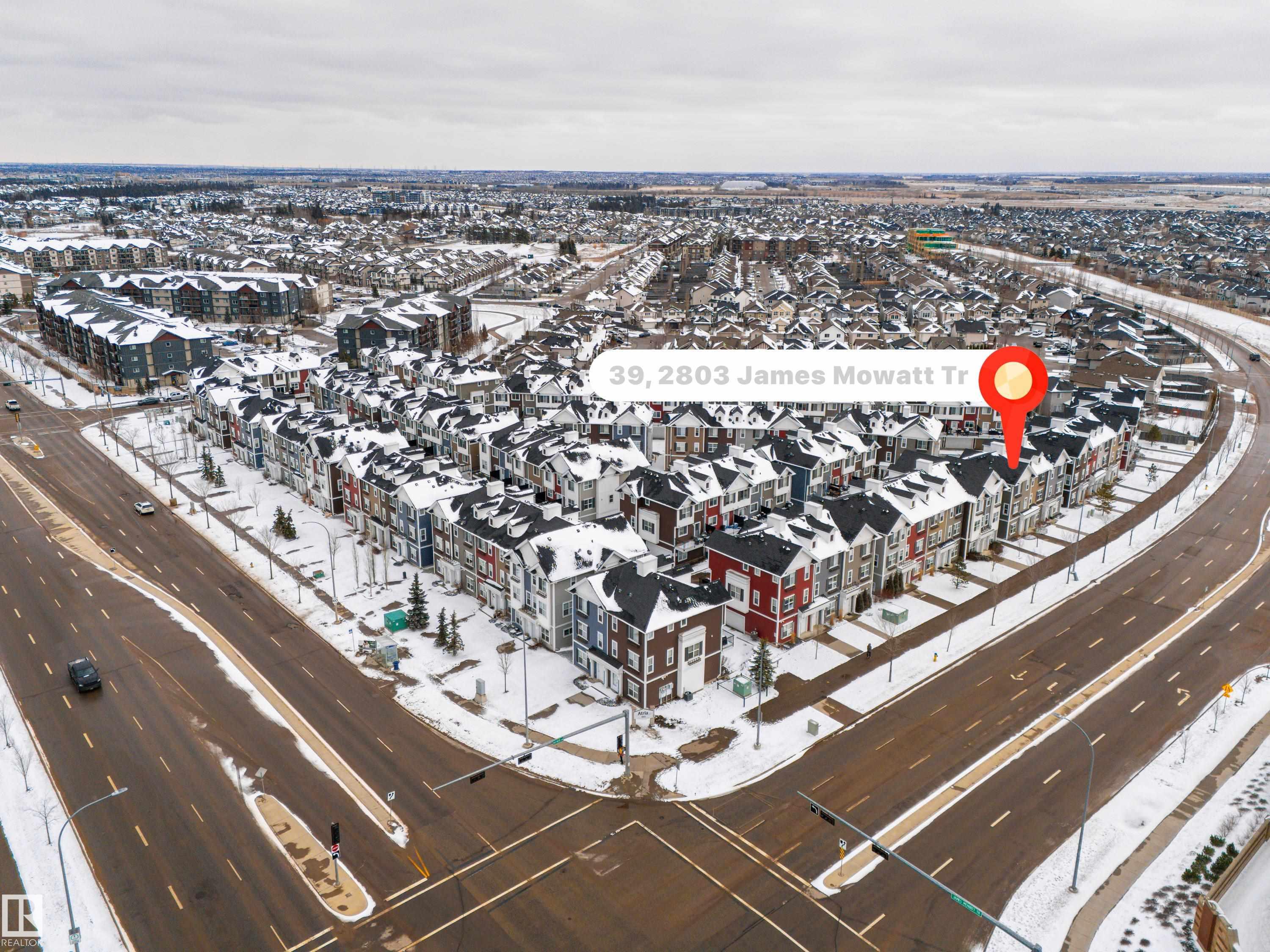 Photo 50 at 39 - 2803 James Mowatt Trail SW, Callaghan, Edmonton