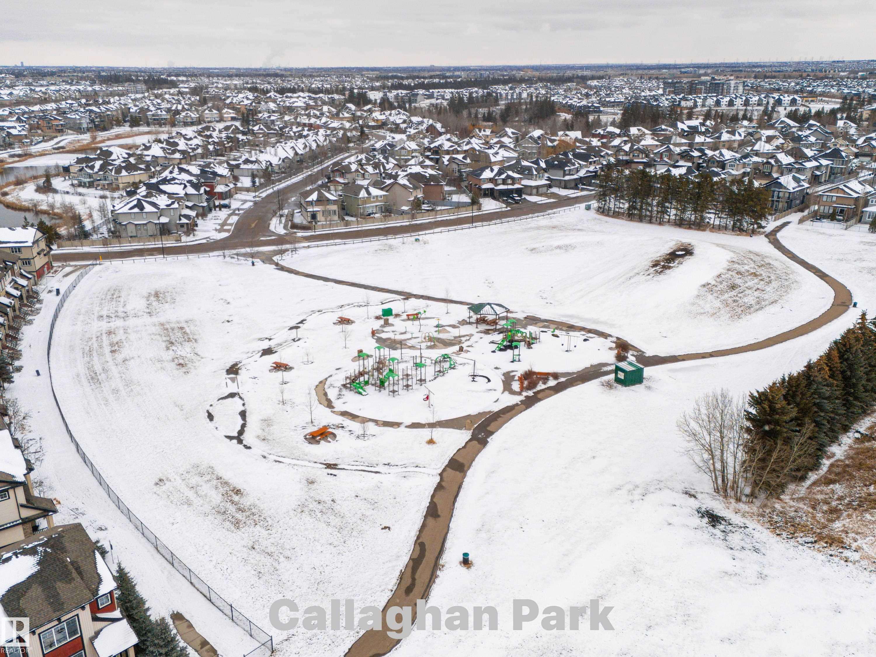 Photo 51 at 39 - 2803 James Mowatt Trail SW, Callaghan, Edmonton
