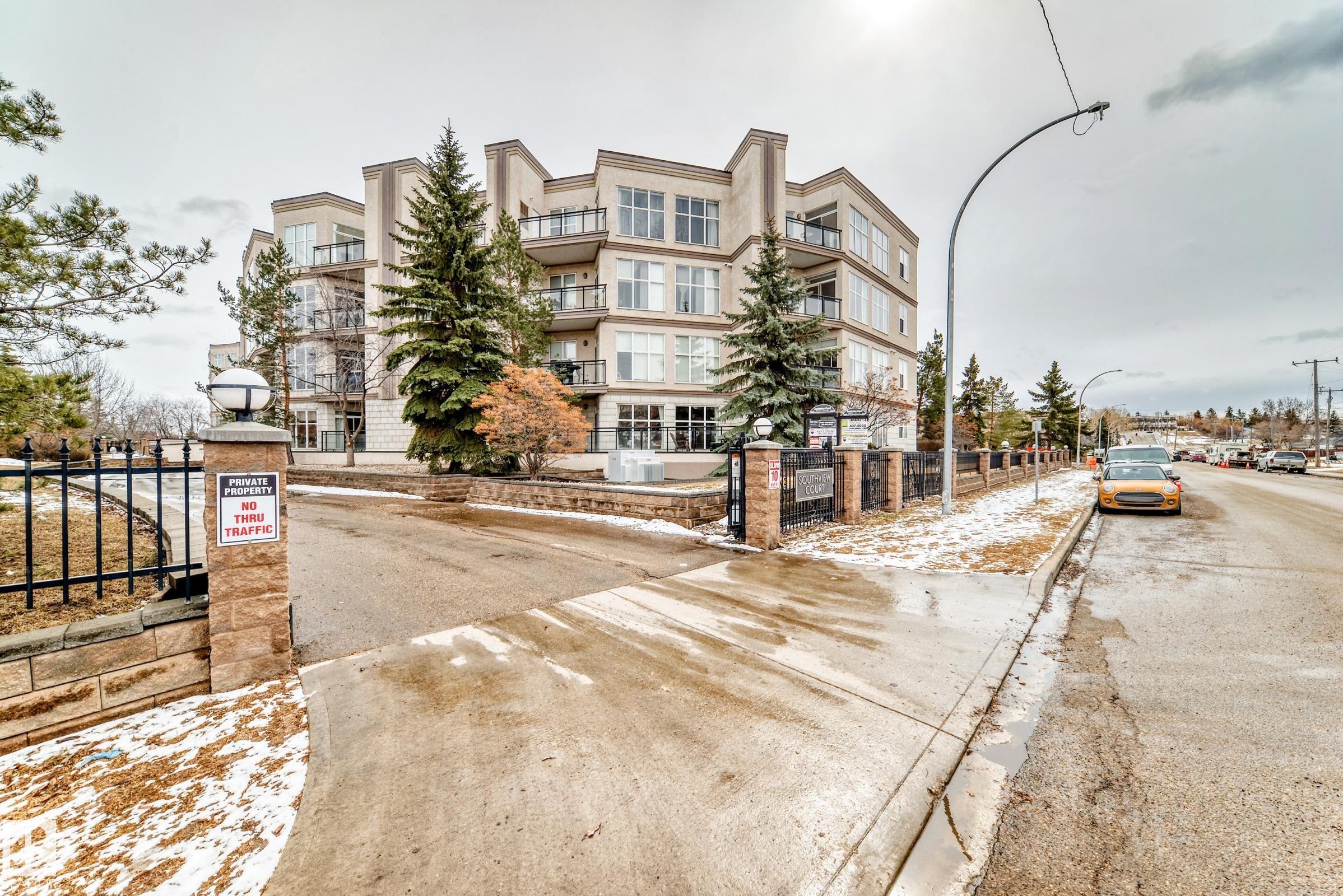 360 - 4823 104a Street NW, Empire Park, Edmonton