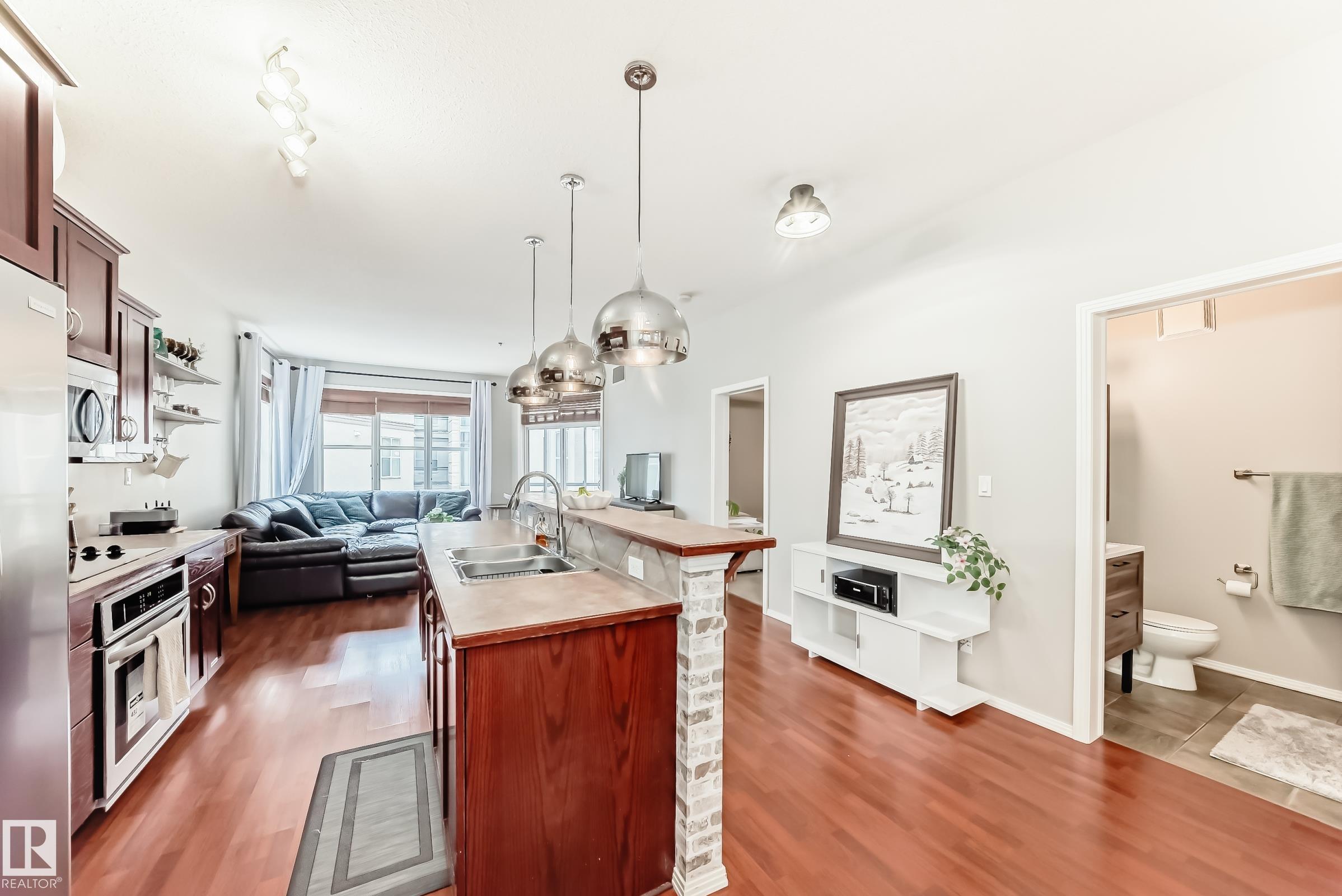 Photo 6 at 360 - 4823 104a Street NW, Empire Park, Edmonton