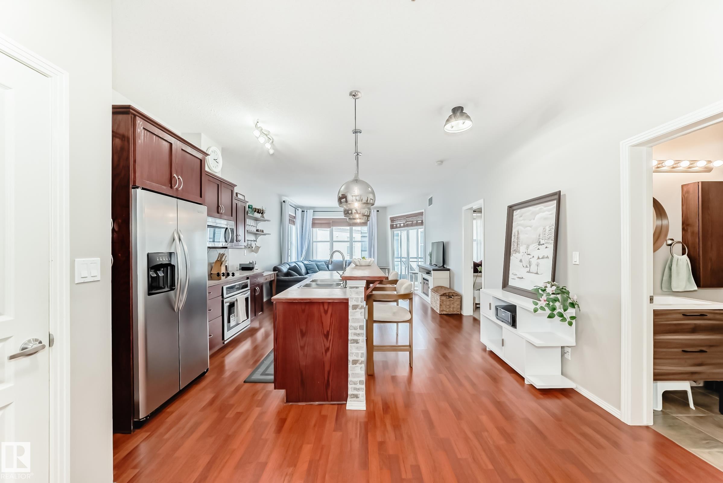 Photo 7 at 360 - 4823 104a Street NW, Empire Park, Edmonton