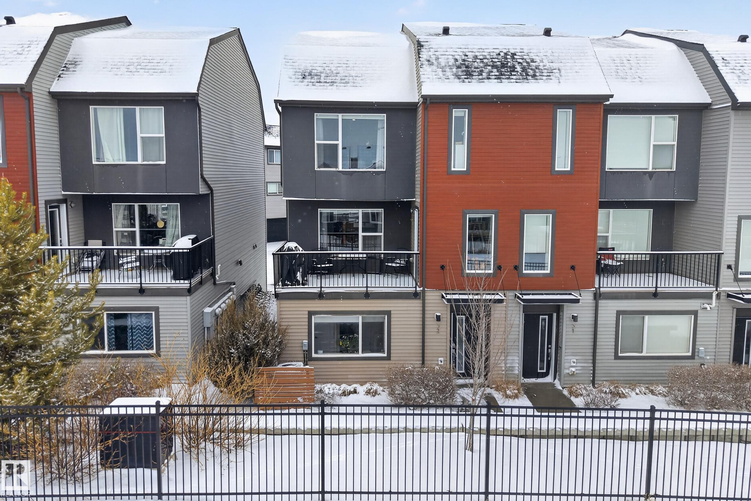 32 - 1075 Rosenthal Boulevard NW, Rosenthal, Edmonton