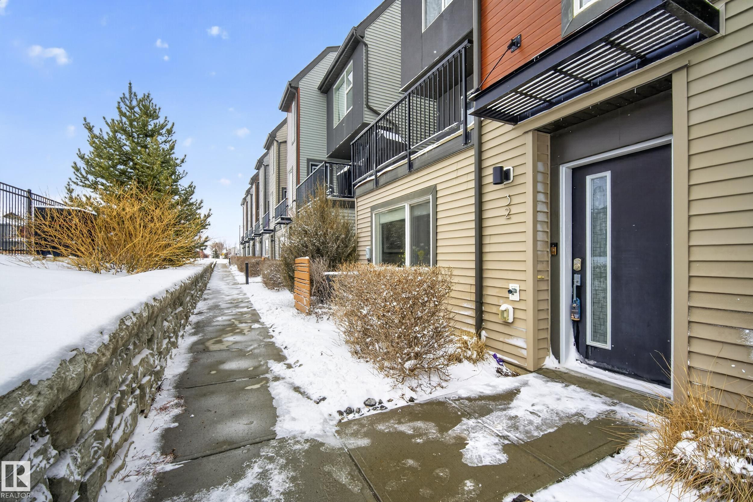 32 - 1075 Rosenthal Boulevard NW, Rosenthal, Edmonton