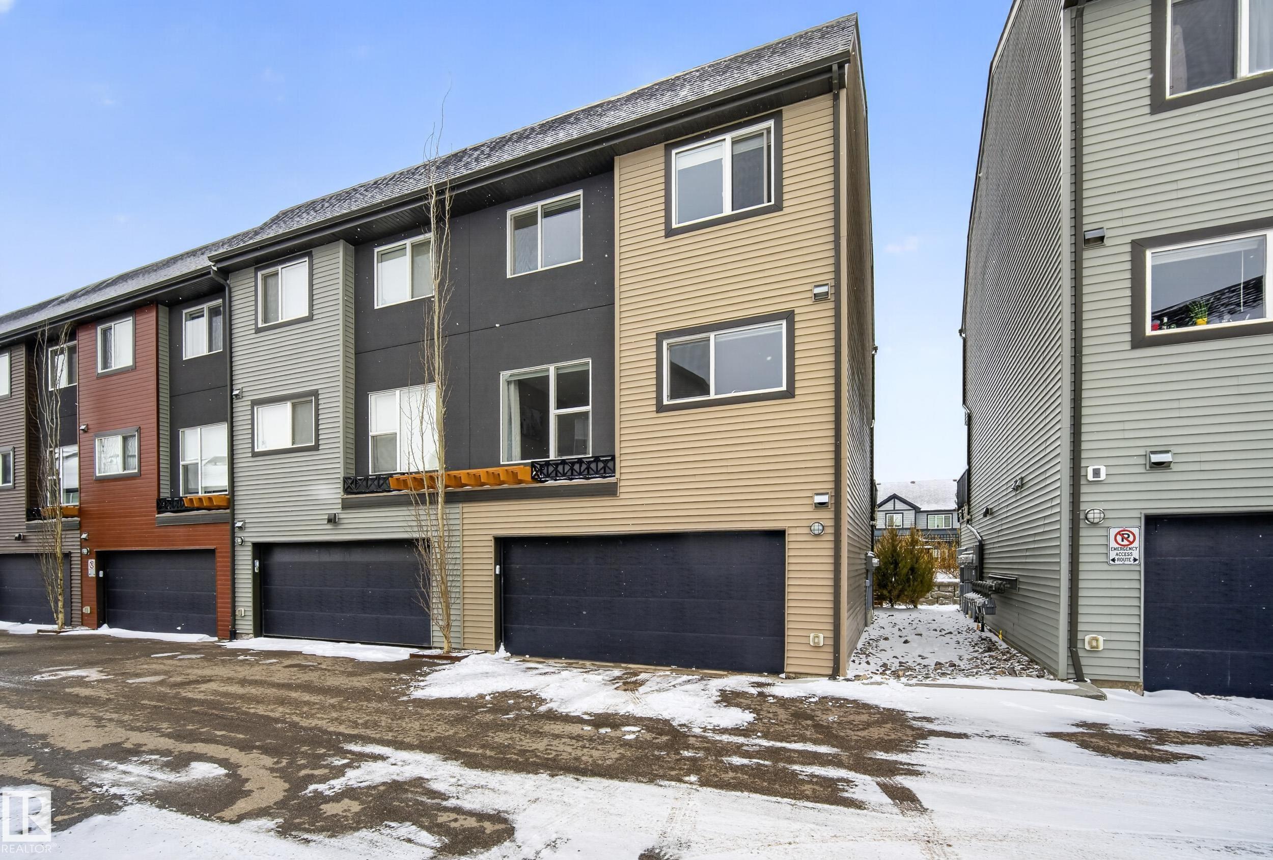 Photo 30 at 32 - 1075 Rosenthal Boulevard NW, Rosenthal, Edmonton