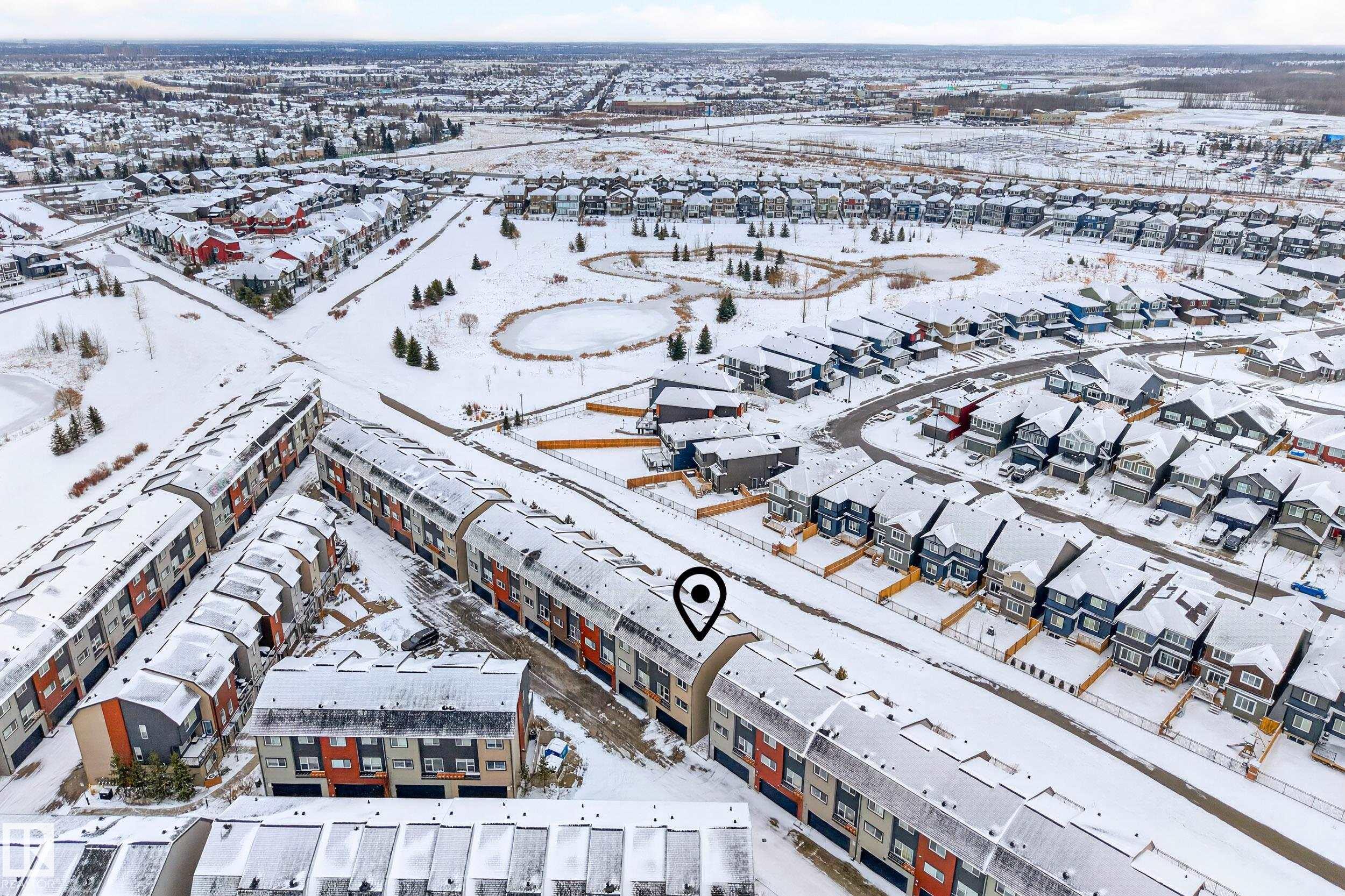 Photo 33 at 32 - 1075 Rosenthal Boulevard NW, Rosenthal, Edmonton