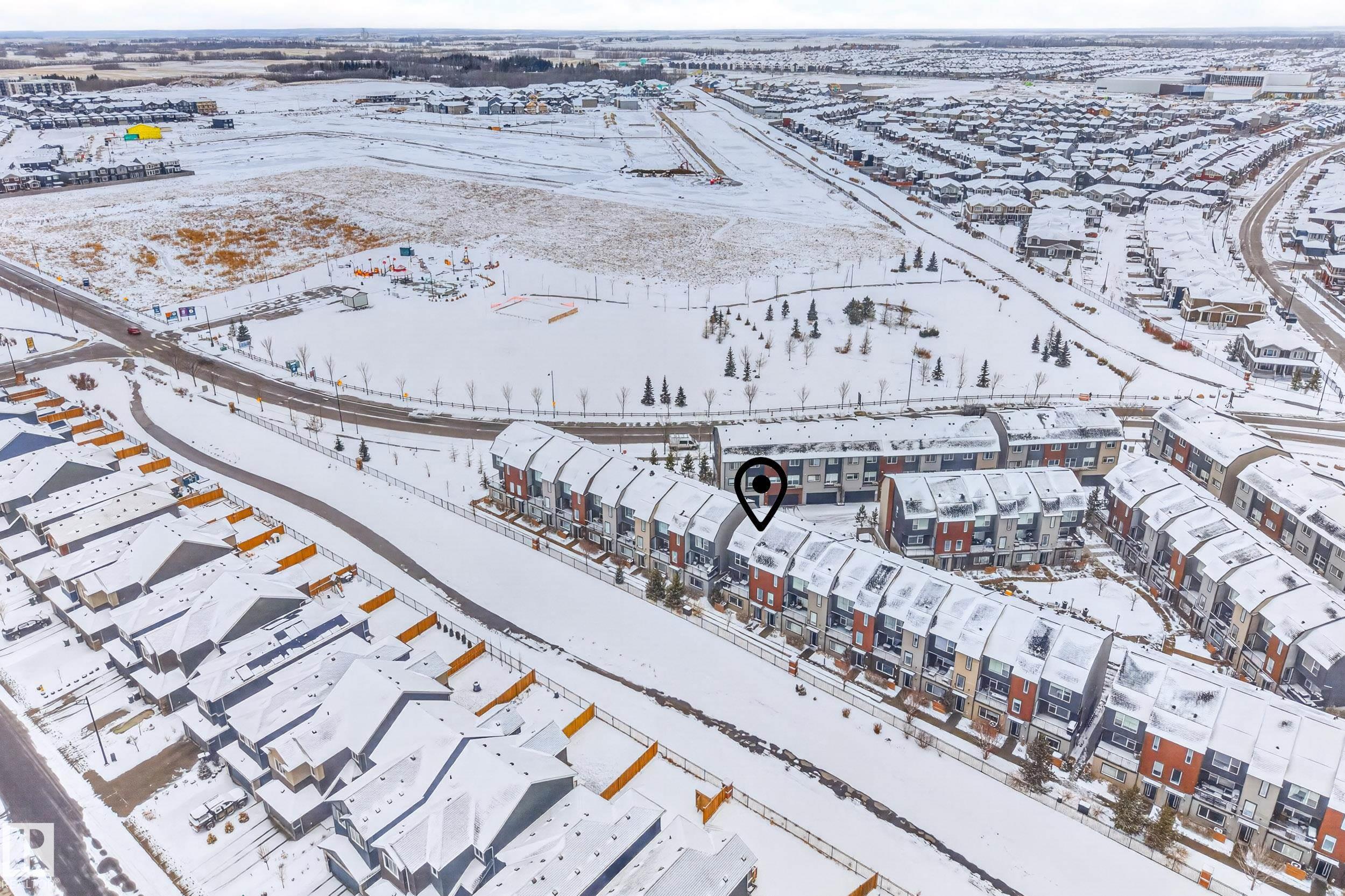 Photo 34 at 32 - 1075 Rosenthal Boulevard NW, Rosenthal, Edmonton