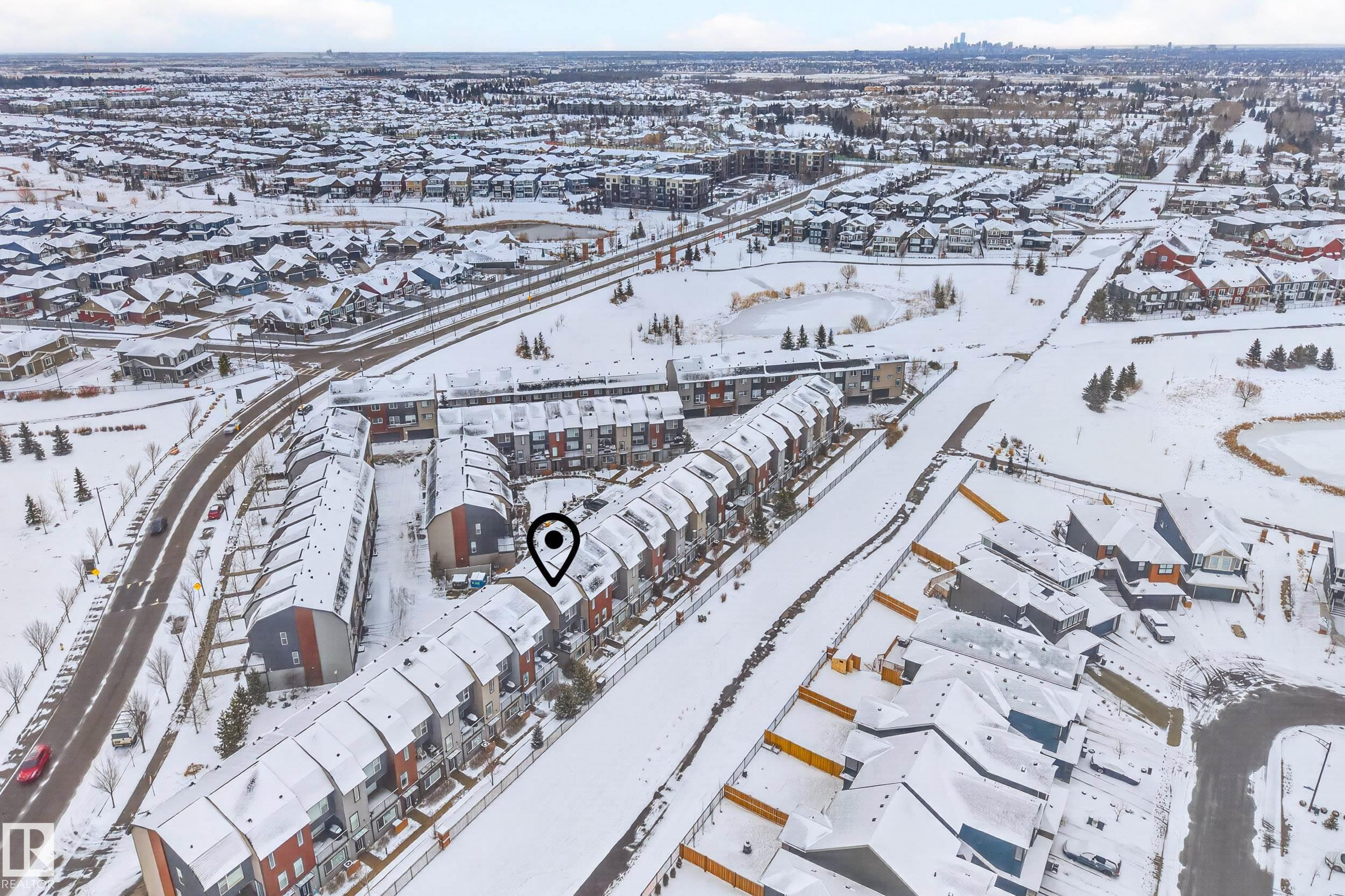 Photo 35 at 32 - 1075 Rosenthal Boulevard NW, Rosenthal, Edmonton