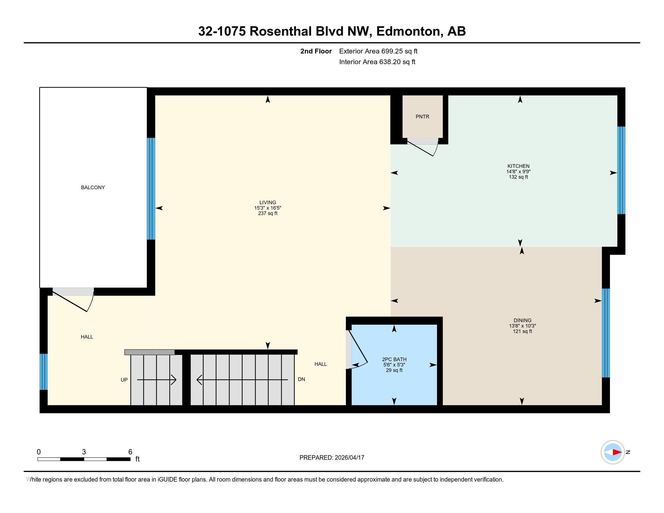 Photo 36 at 32 - 1075 Rosenthal Boulevard NW, Rosenthal, Edmonton