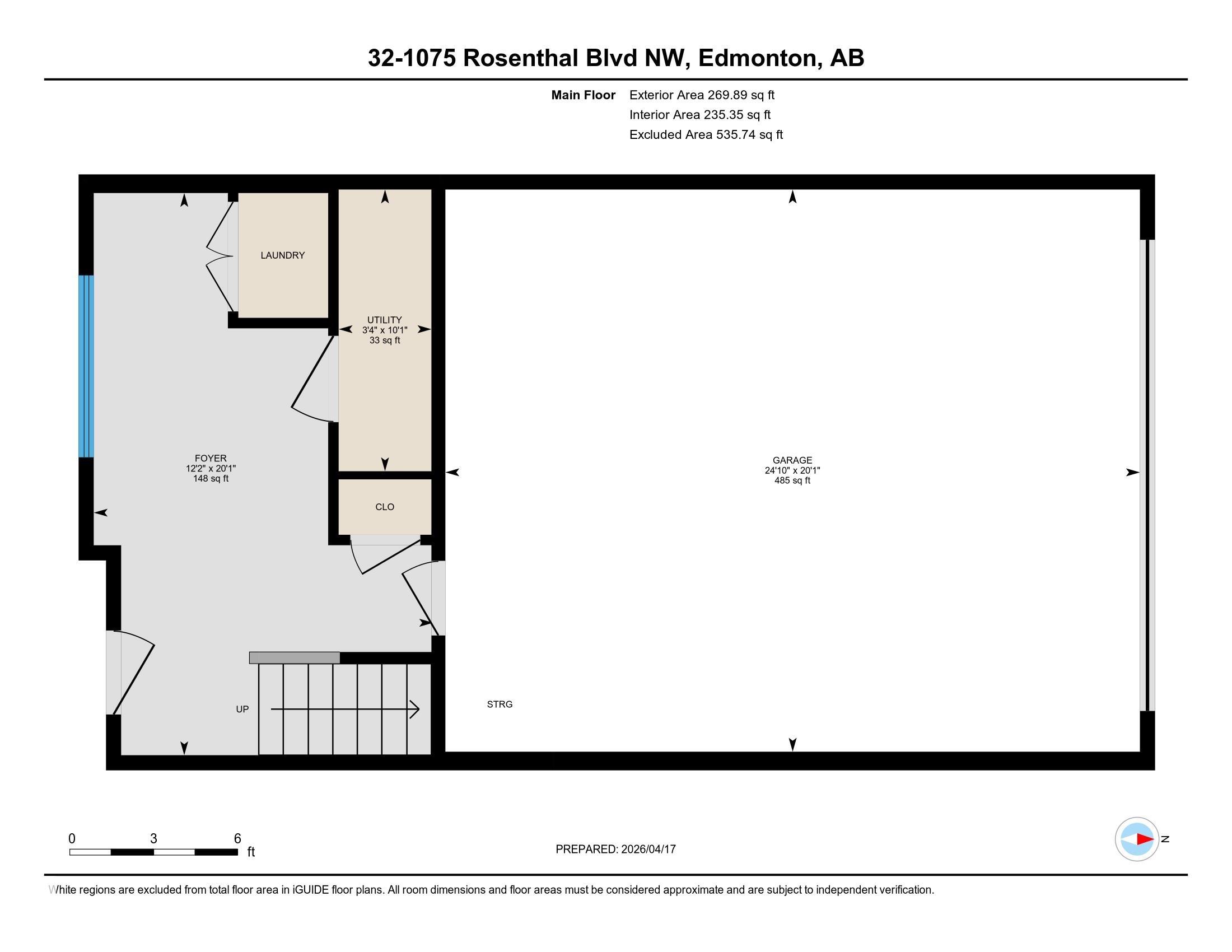 Photo 38 at 32 - 1075 Rosenthal Boulevard NW, Rosenthal, Edmonton