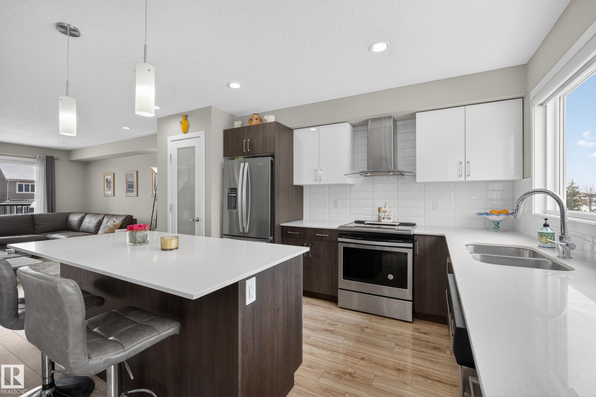 Photo 7 at 32 - 1075 Rosenthal Boulevard NW, Rosenthal, Edmonton