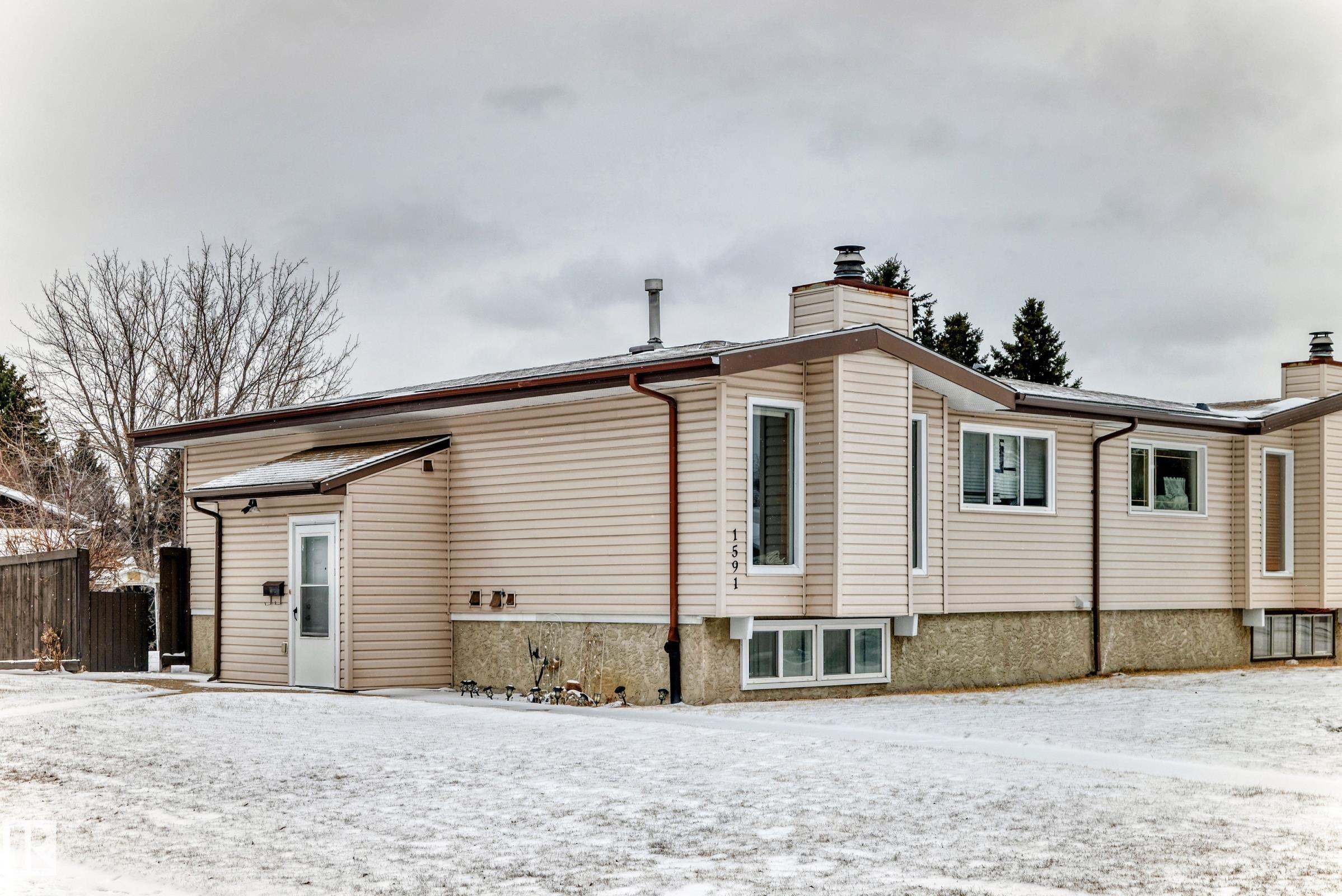 1591 Knottwood Road N NW, Ekota, Edmonton