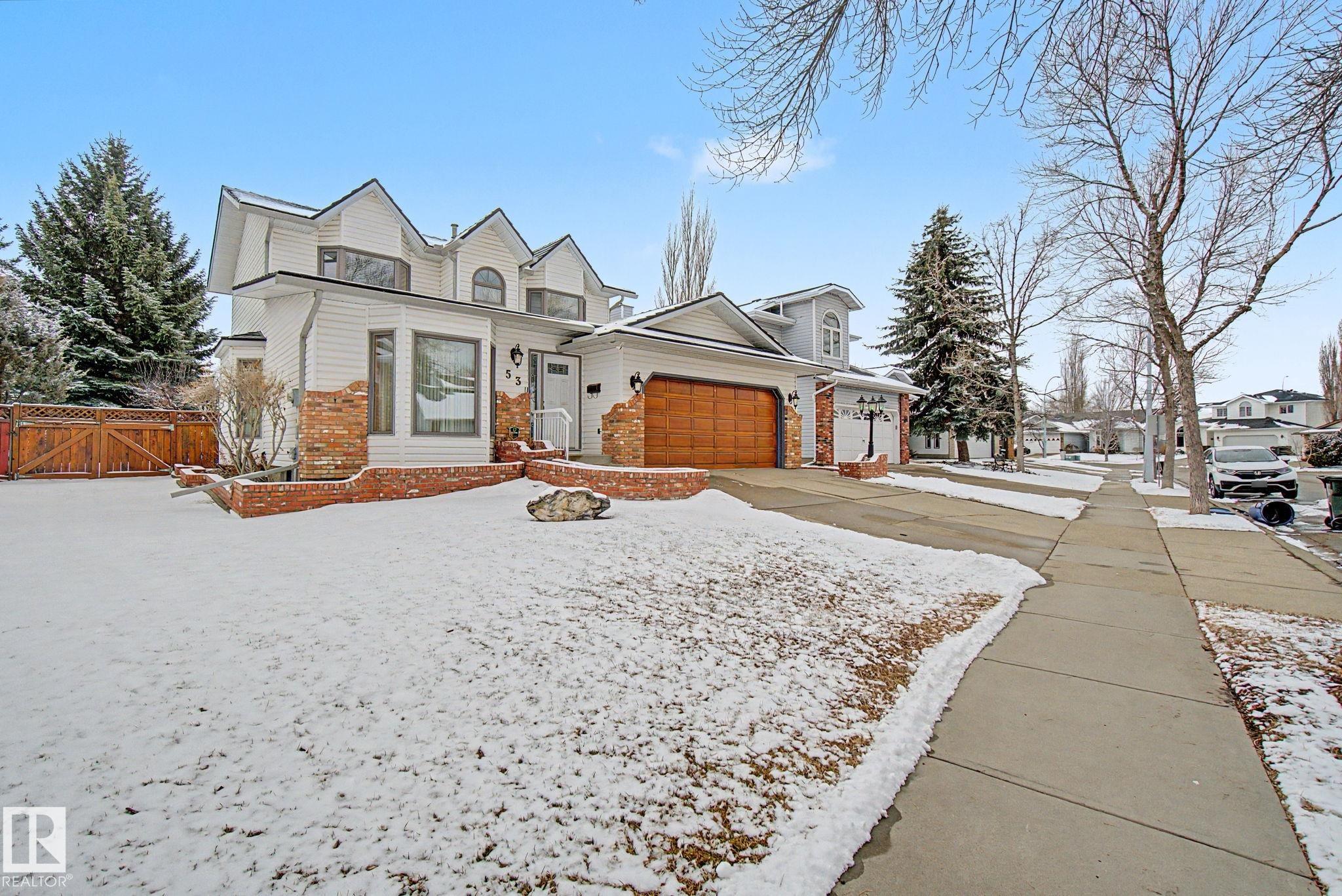 53 Coachman Way, Clover Bar Ranch, Sherwood Park
