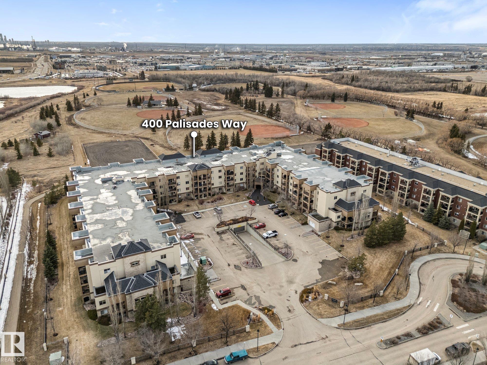 219 - 400 Palisades Way, Centennial Village, Sherwood Park