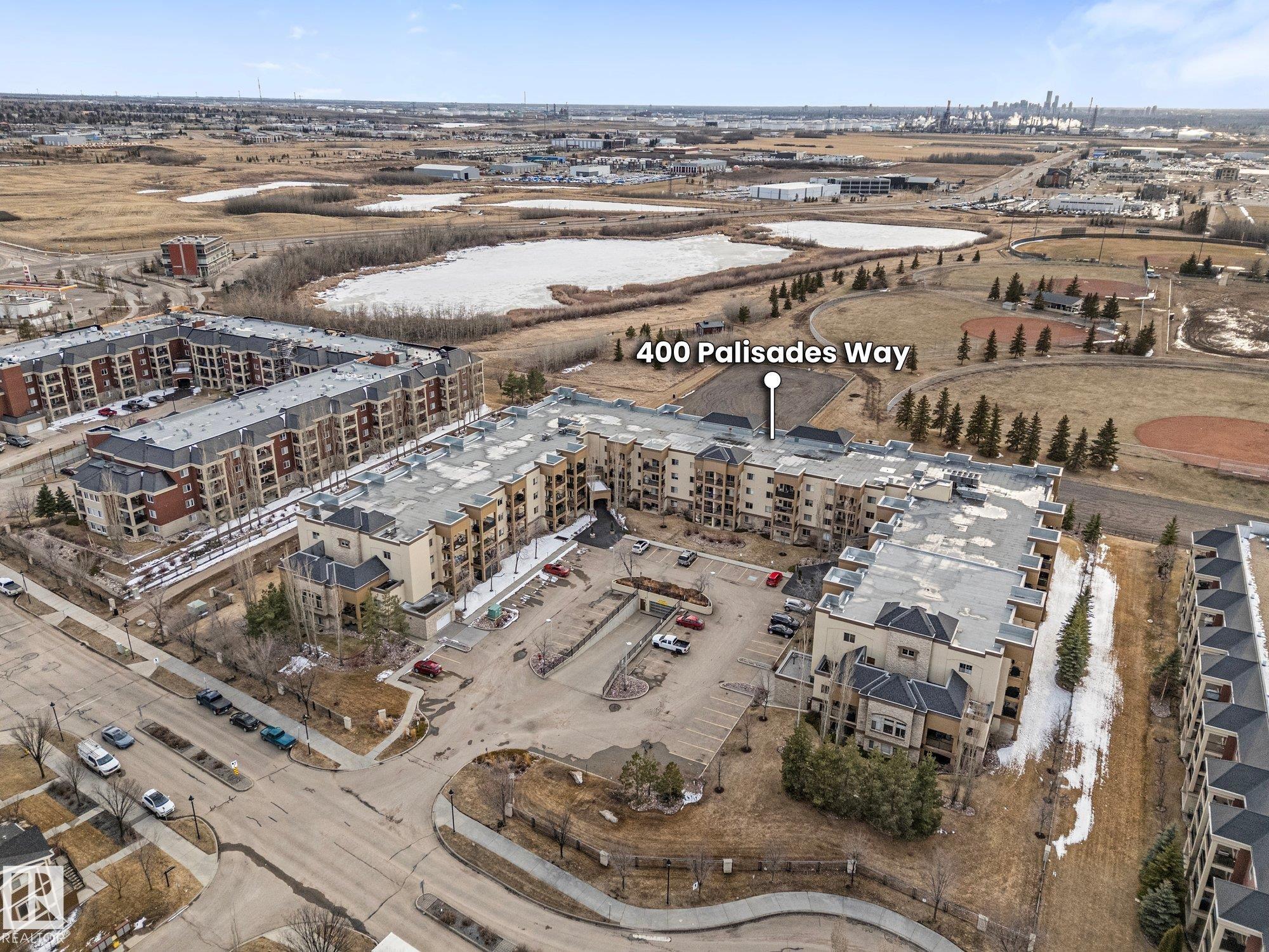 219 - 400 Palisades Way, Centennial Village, Sherwood Park