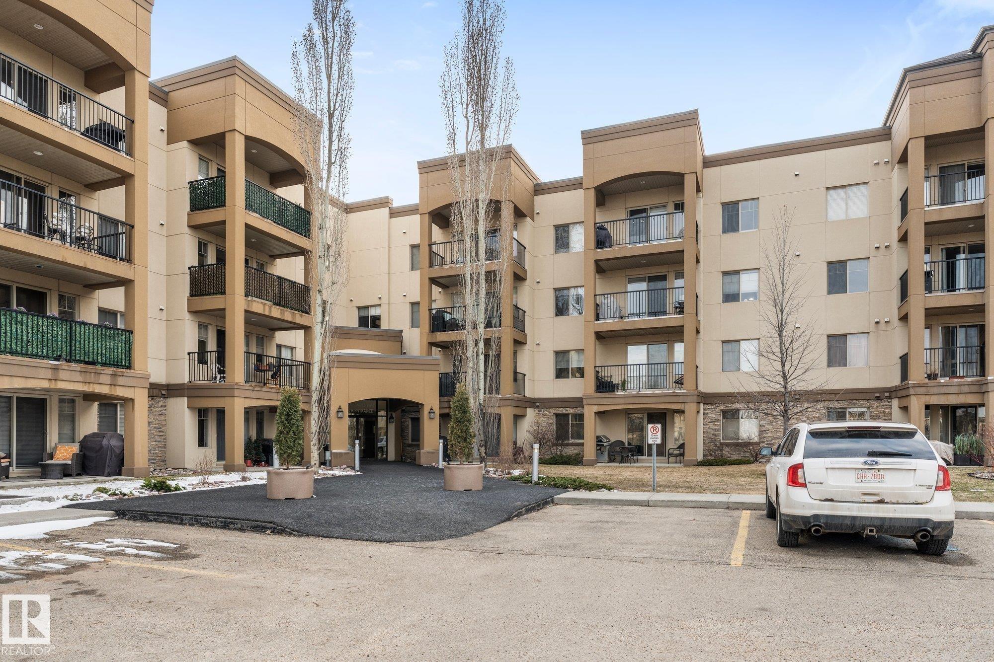 219 - 400 Palisades Way, Centennial Village, Sherwood Park