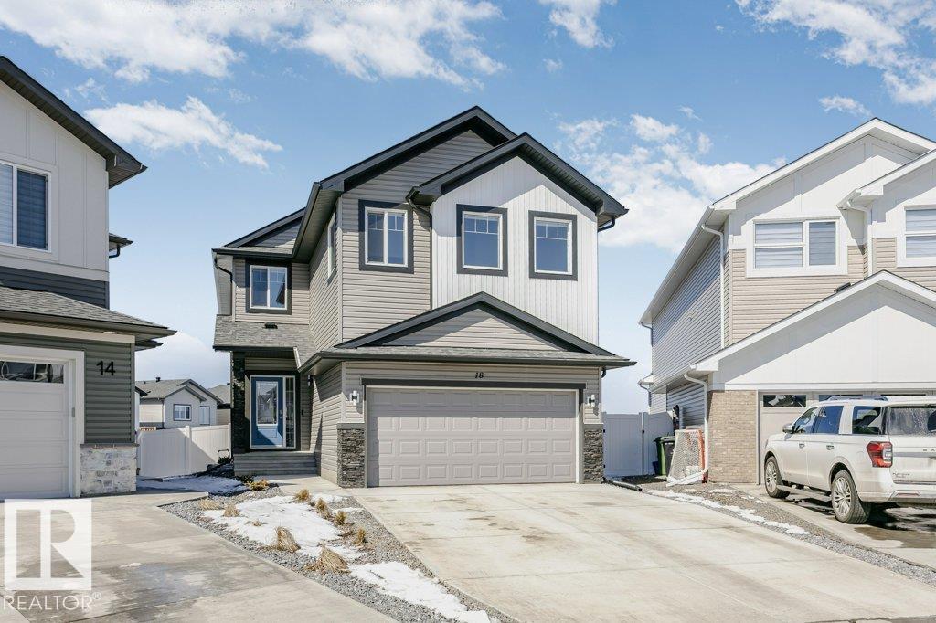 18 Elderberry point(e), Westpark, Fort Saskatchewan