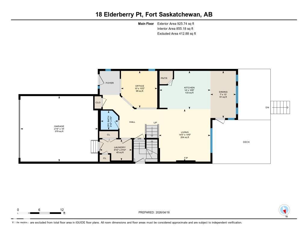 Photo 67 at 18 Elderberry point(e), Westpark, Fort Saskatchewan