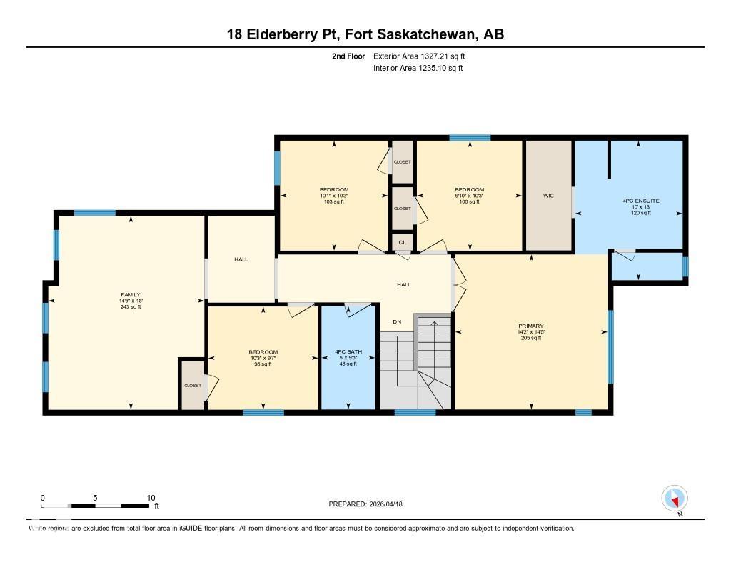 Photo 68 at 18 Elderberry point(e), Westpark, Fort Saskatchewan