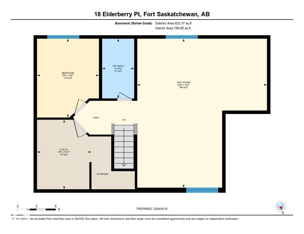 Photo 69 at 18 Elderberry point(e), Westpark, Fort Saskatchewan
